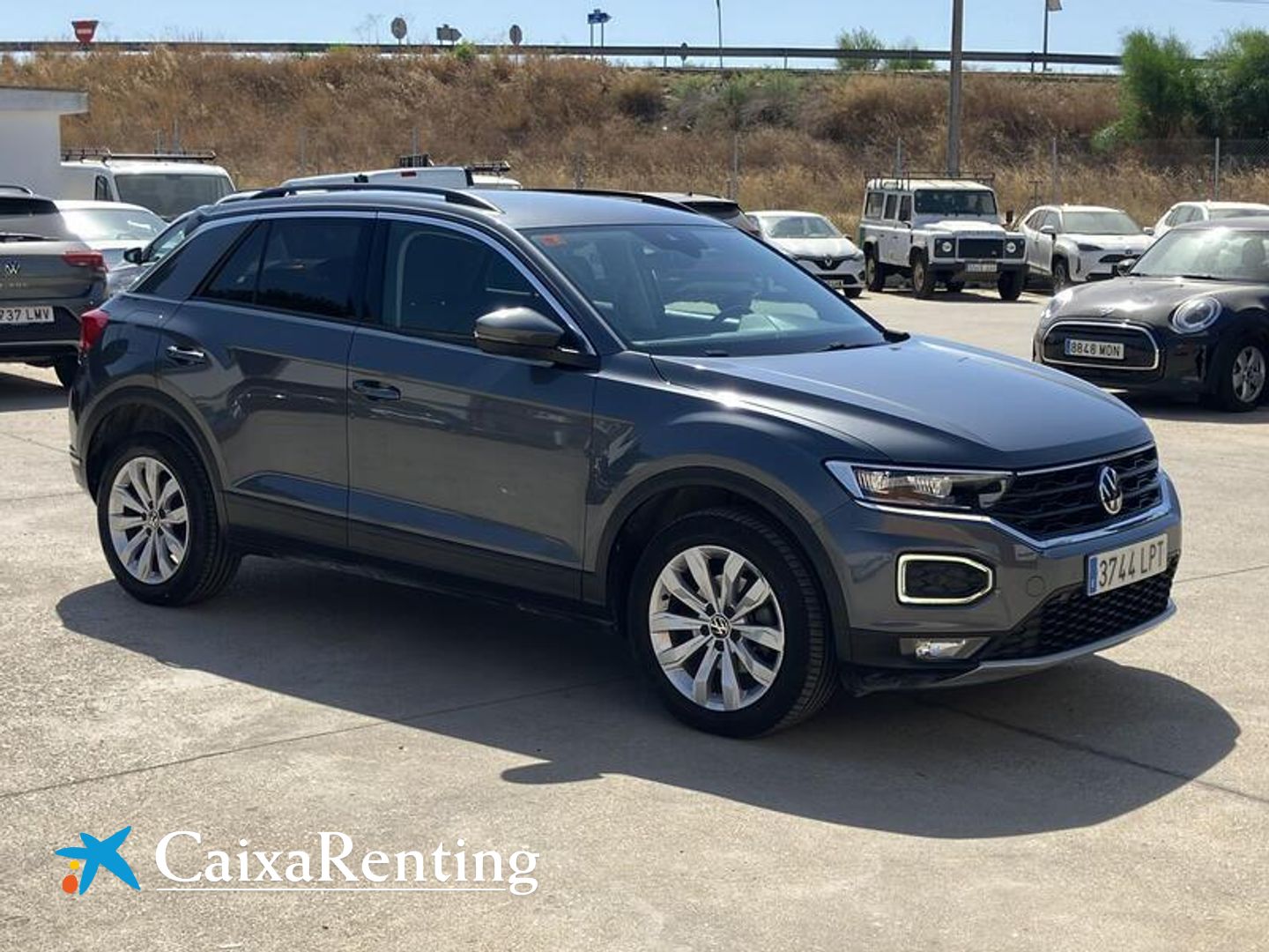 Volkswagen T-Roc Advance 2.0 TDI 85 kW (115 CV)