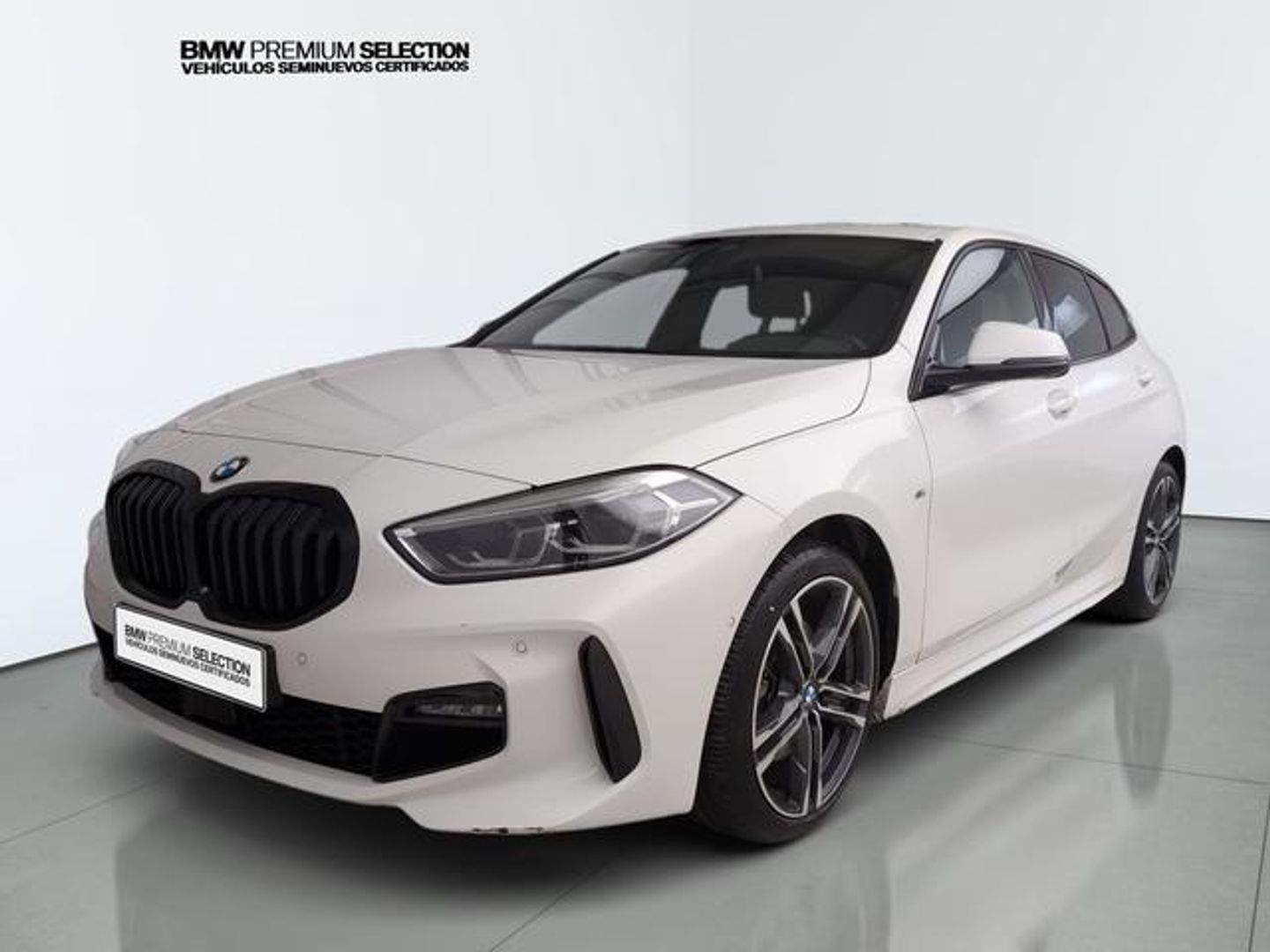 BMW Serie 1 118i 103 kW (140 CV)