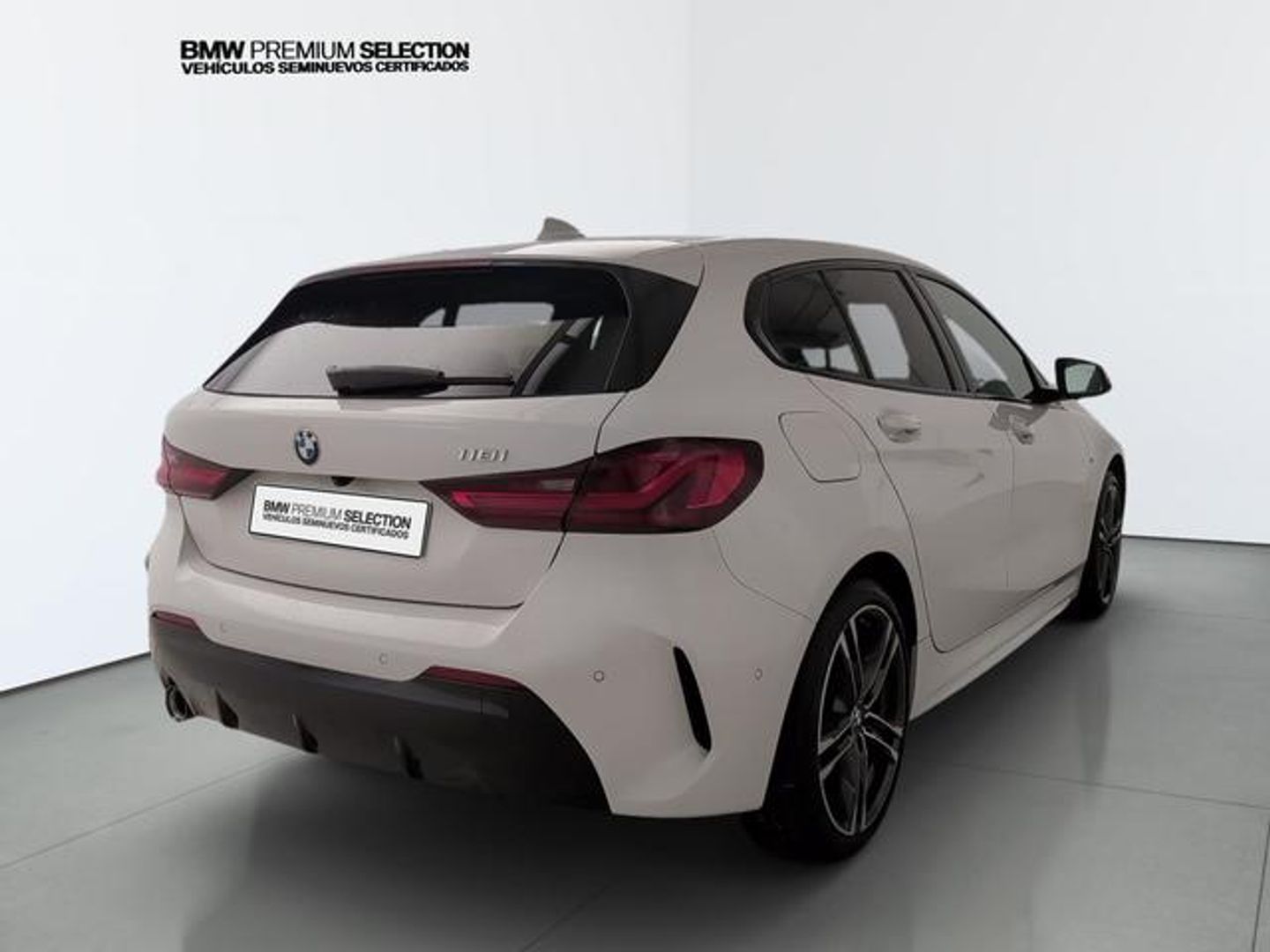 BMW Serie 1 118i 103 kW (140 CV)