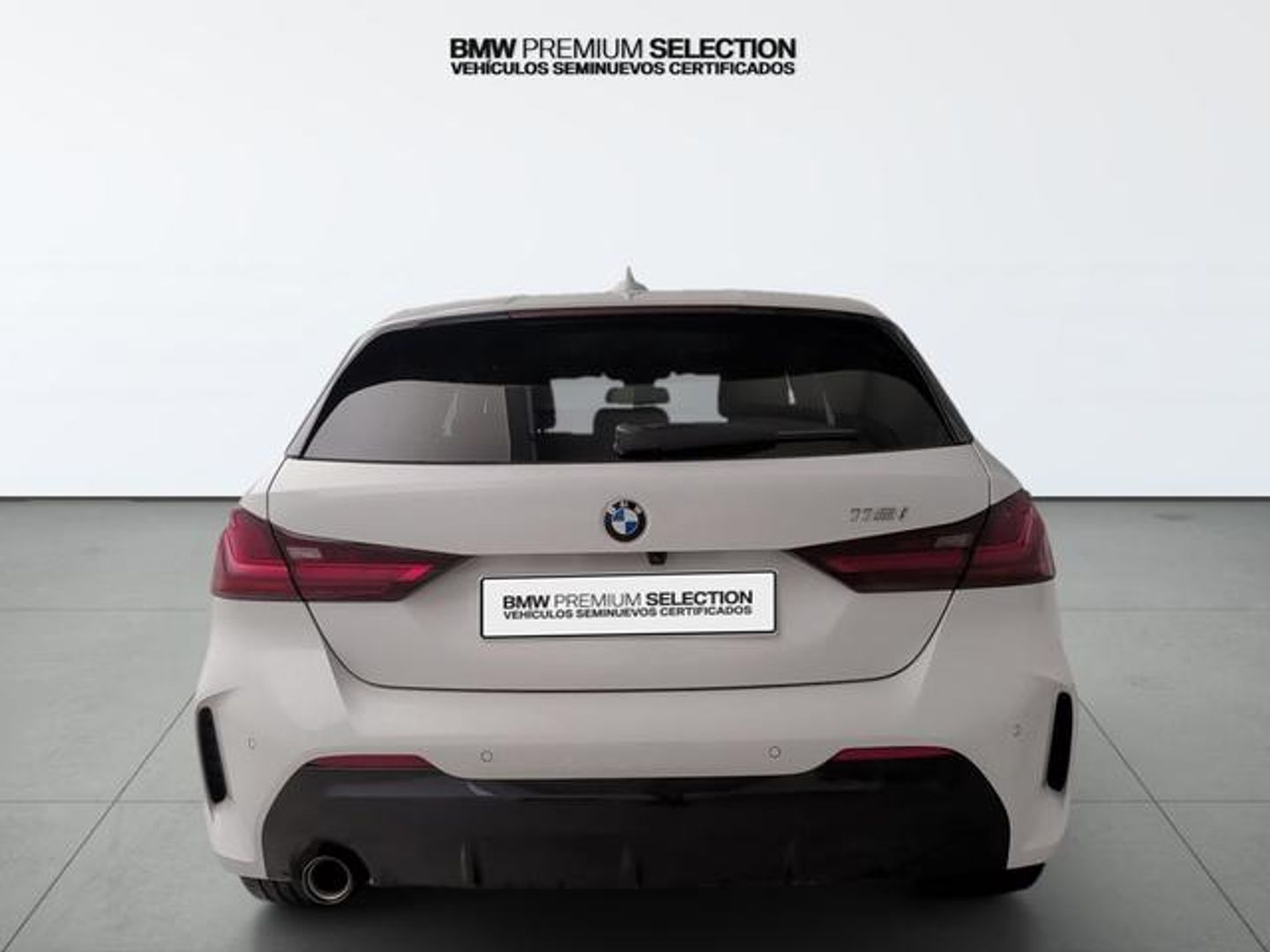 BMW Serie 1 118i 103 kW (140 CV)