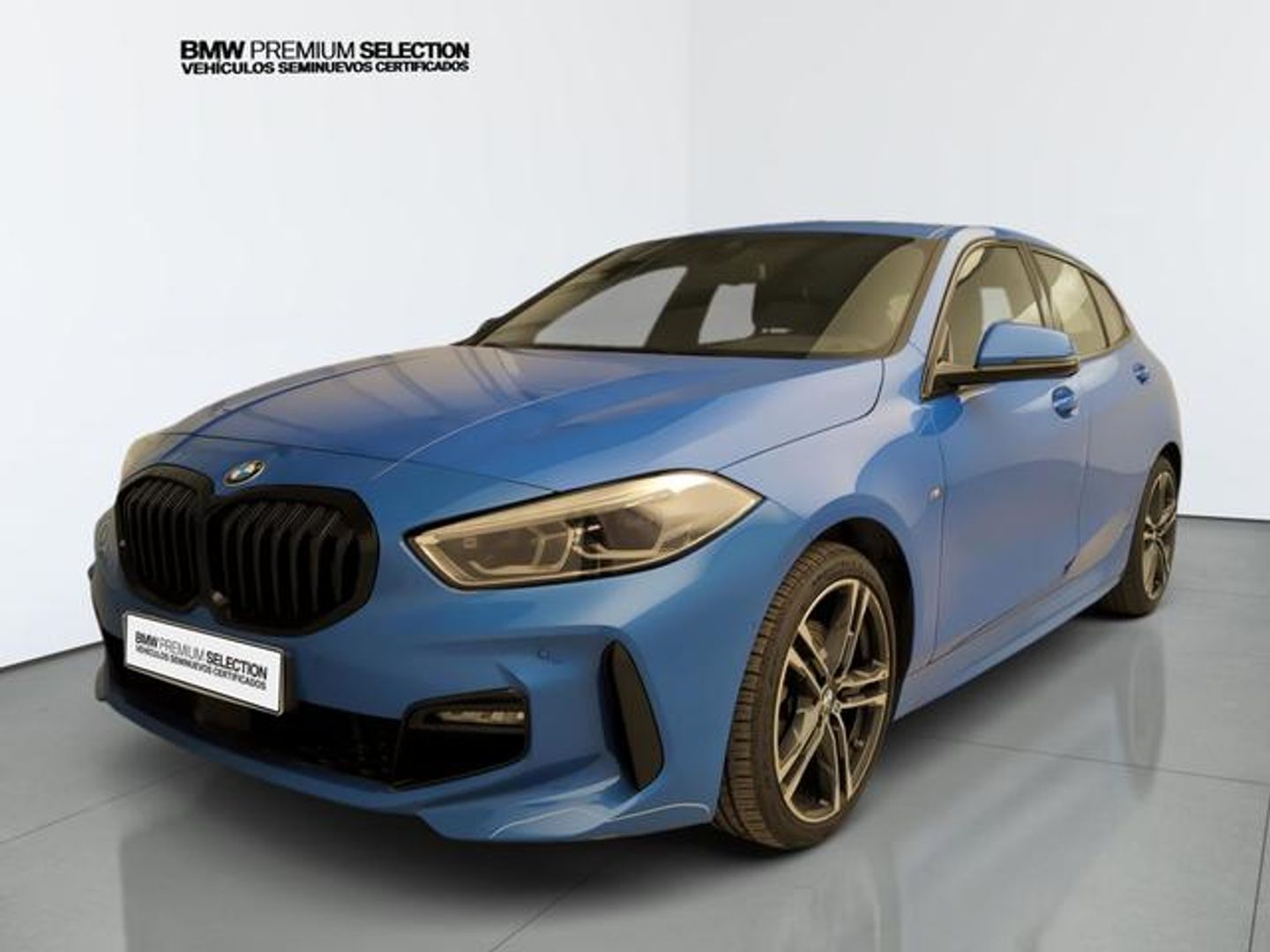 BMW Serie 1 118i 103 kW (140 CV)