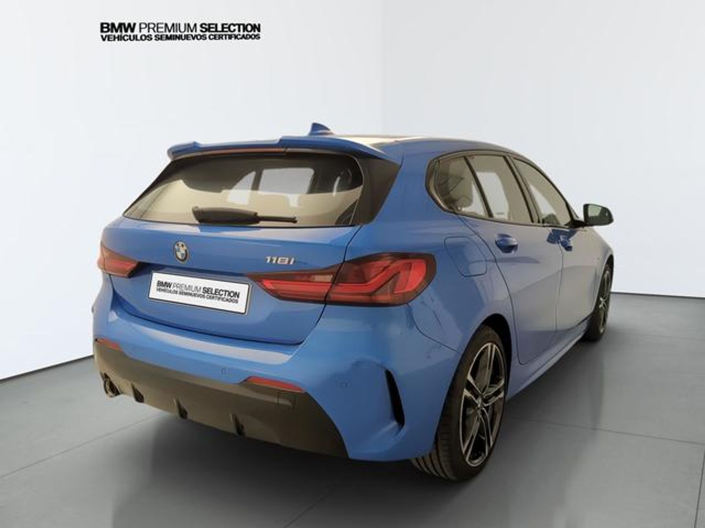 BMW Serie 1 118i 103 kW (140 CV)