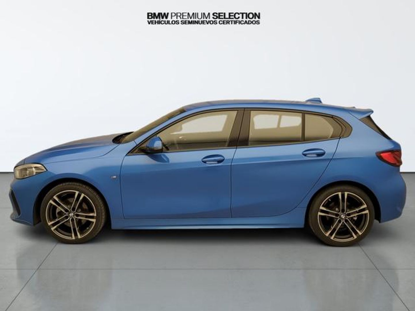 BMW Serie 1 118i 103 kW (140 CV)