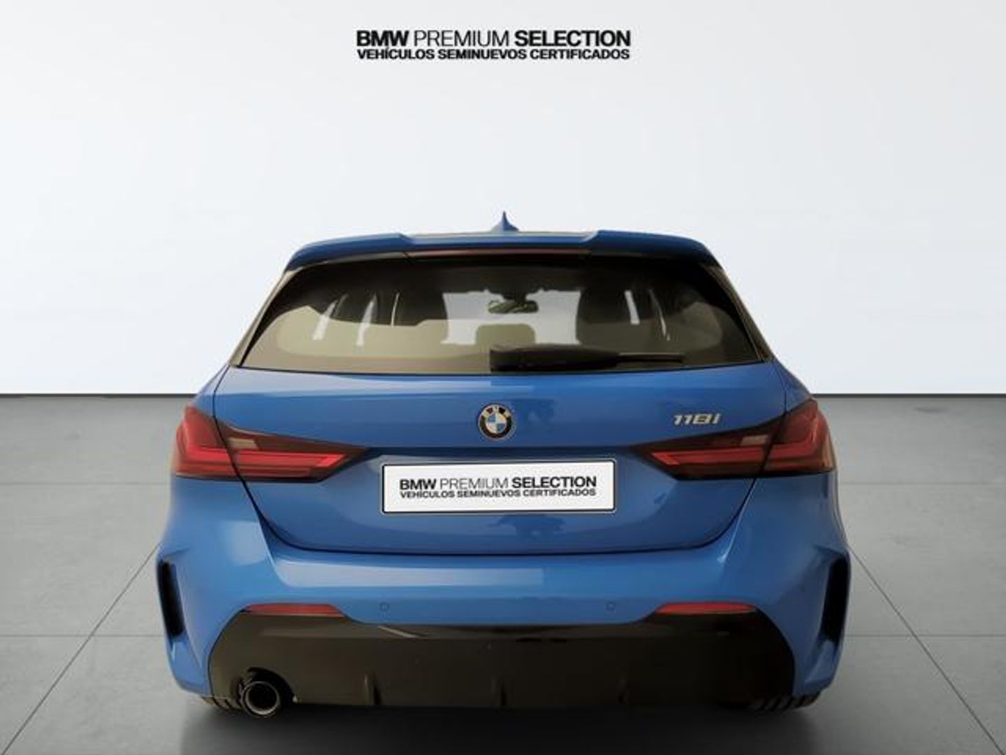 BMW Serie 1 118i 103 kW (140 CV)