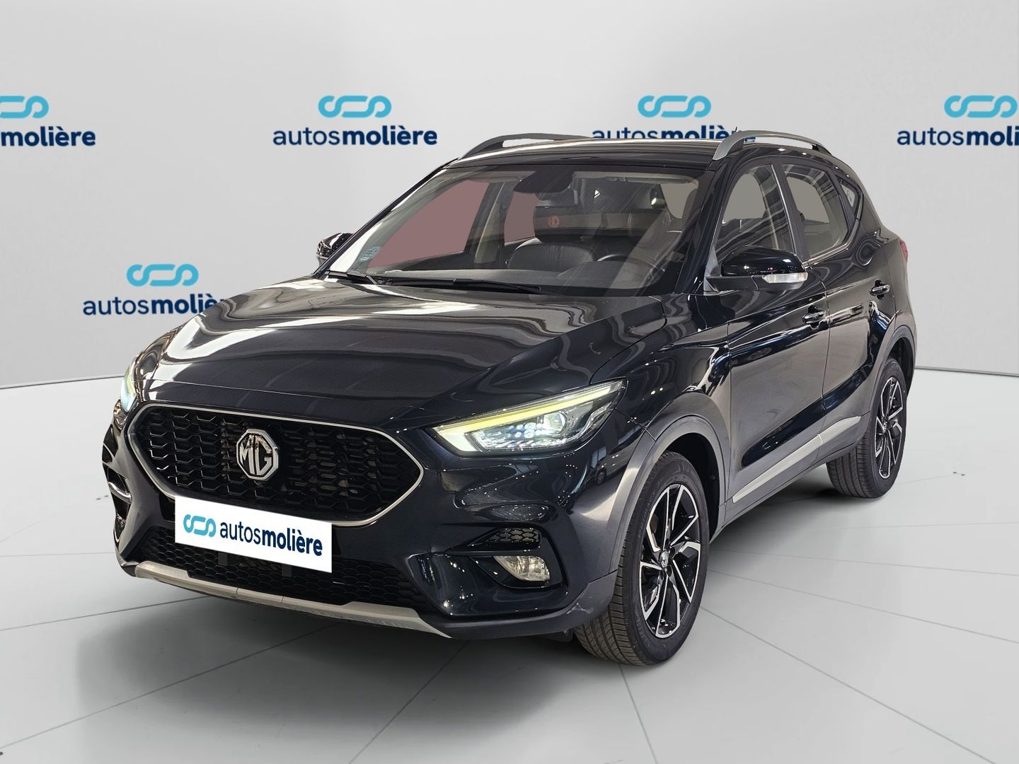 MG ZS 1.5 Luxury 78 kW (106 CV) Negro All Terrain / Pick-up