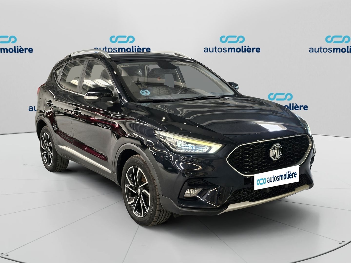 MG ZS 1.5 Luxury 78 kW (106 CV)
