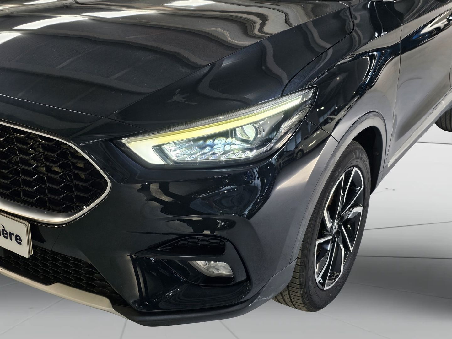 MG ZS 1.5 Luxury 78 kW (106 CV)