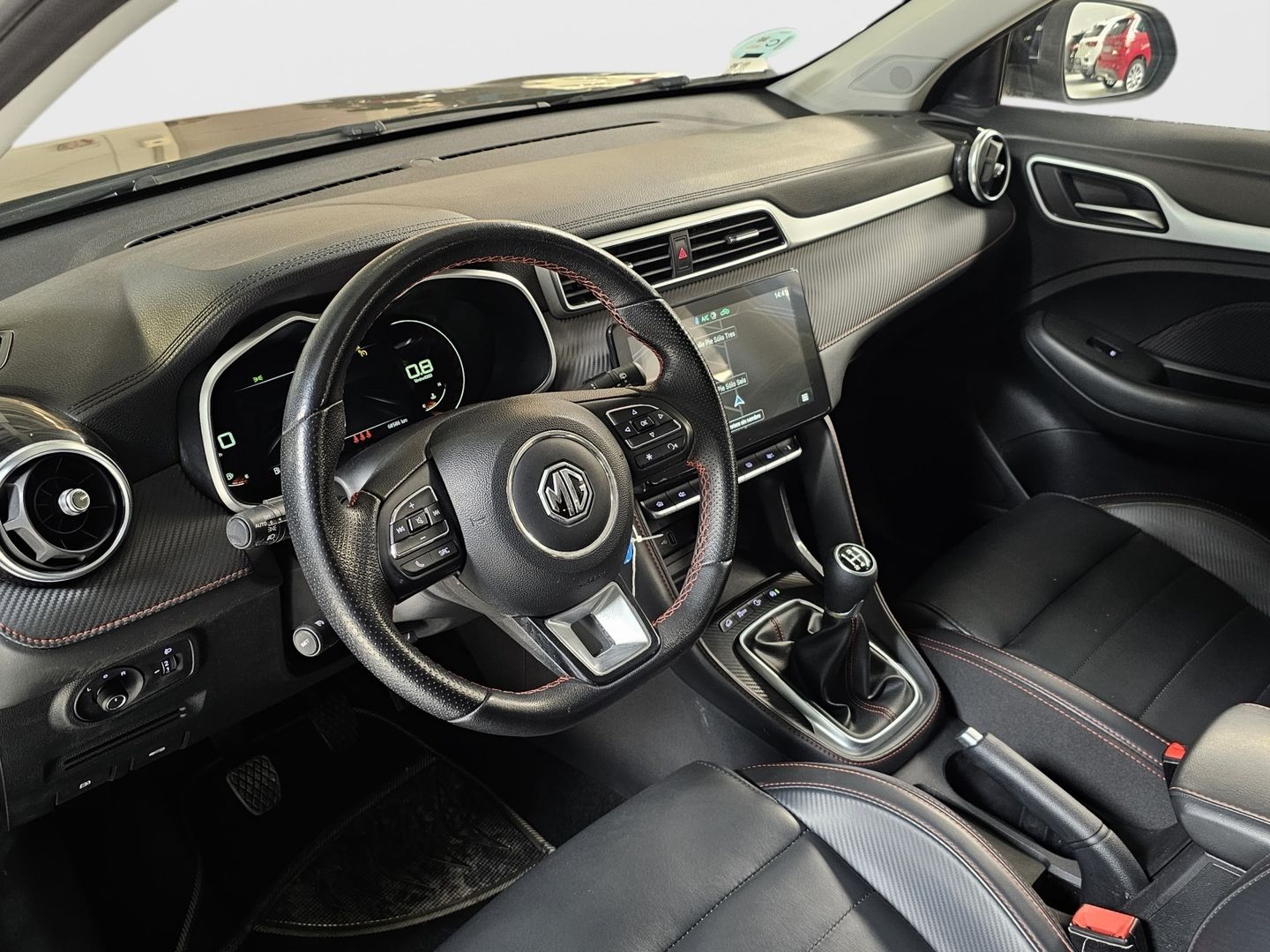 MG ZS 1.5 Luxury 78 kW (106 CV)