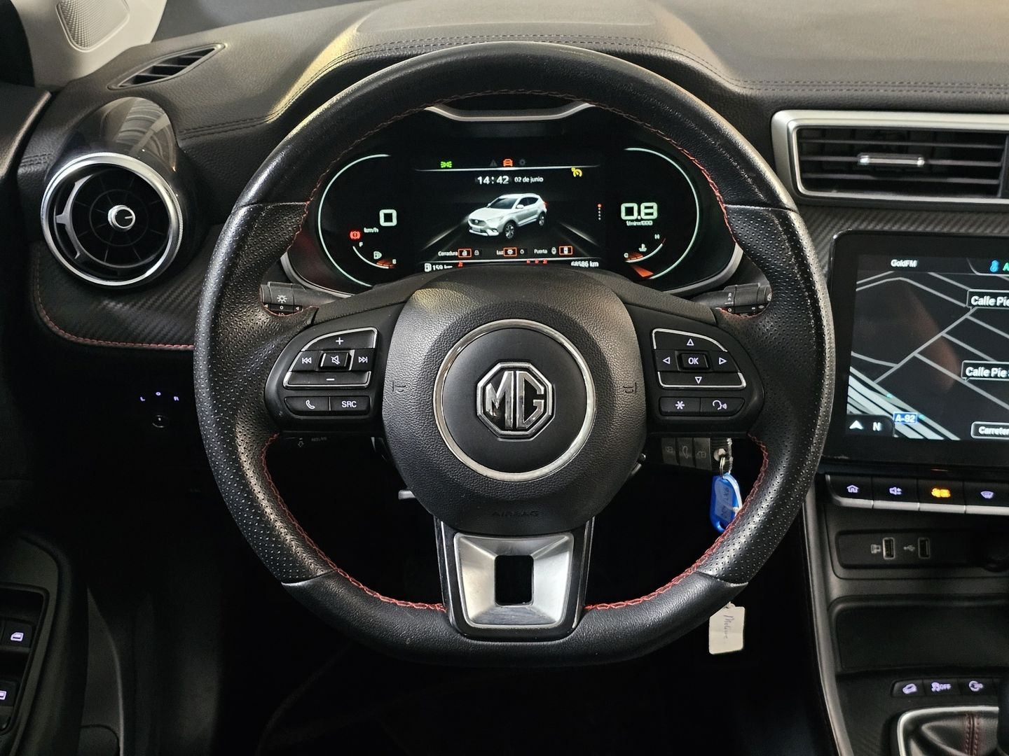 MG ZS 1.5 Luxury 78 kW (106 CV)