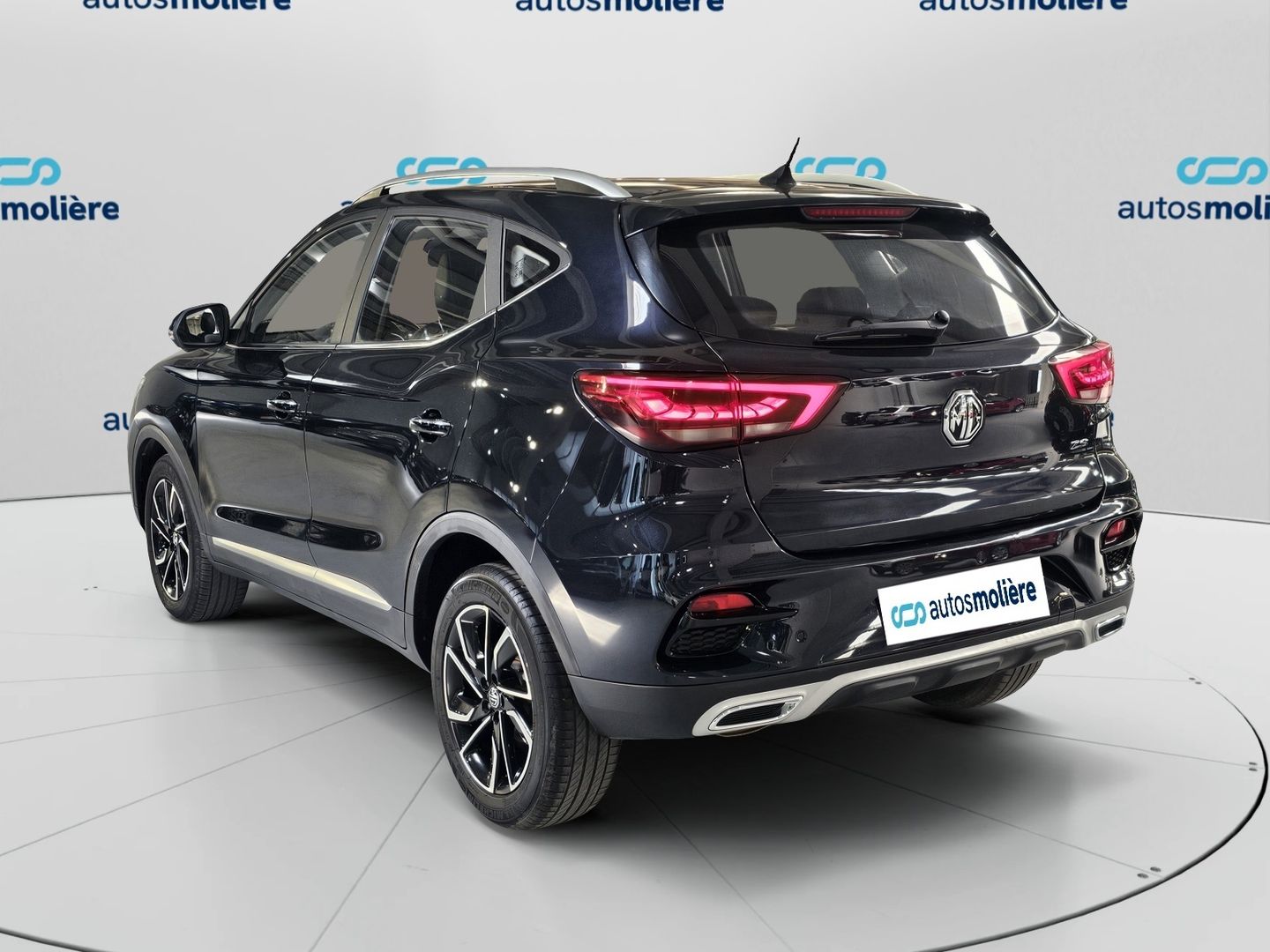 MG ZS 1.5 Luxury 78 kW (106 CV)