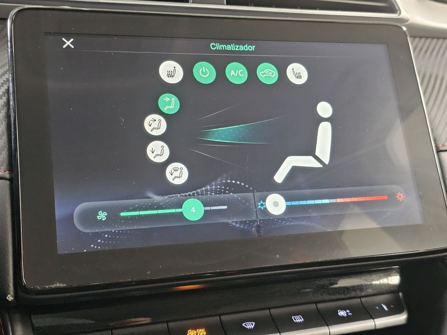MG ZS 1.5 Luxury 78 kW (106 CV)