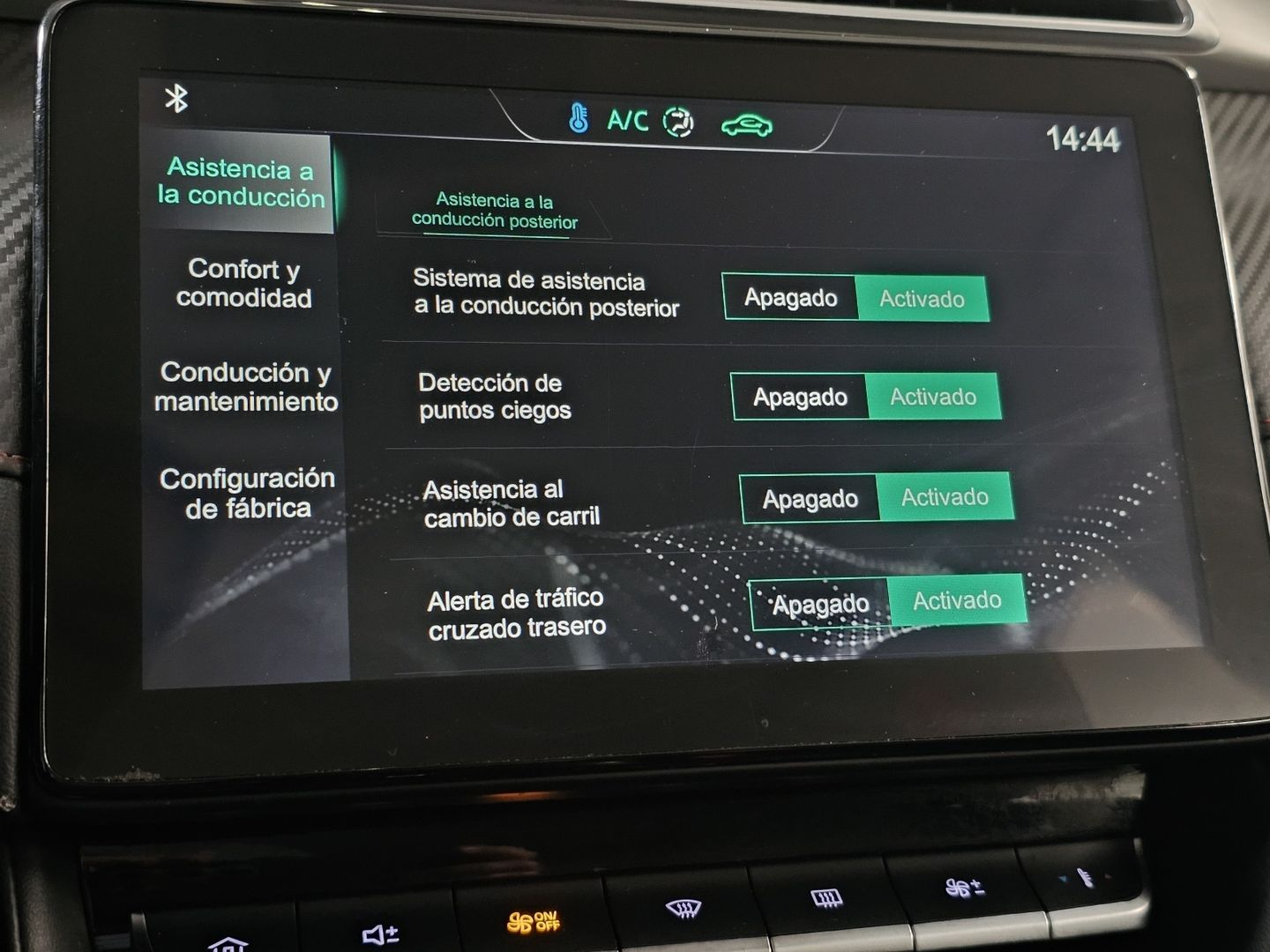 MG ZS 1.5 Luxury 78 kW (106 CV)