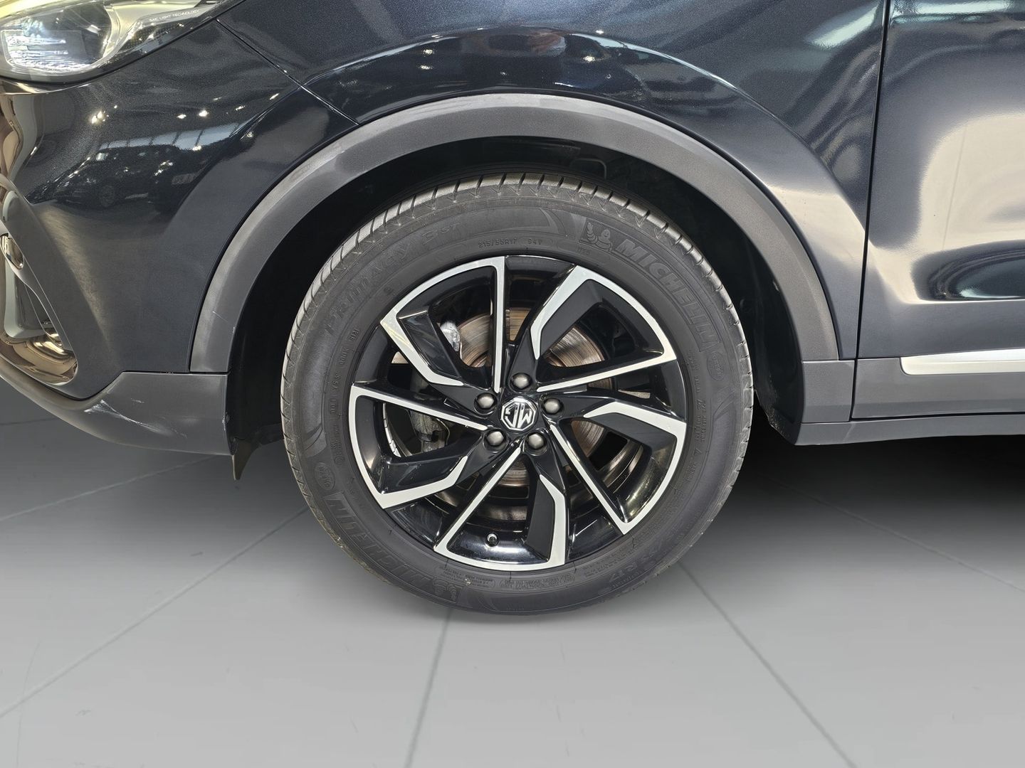 MG ZS 1.5 Luxury 78 kW (106 CV)