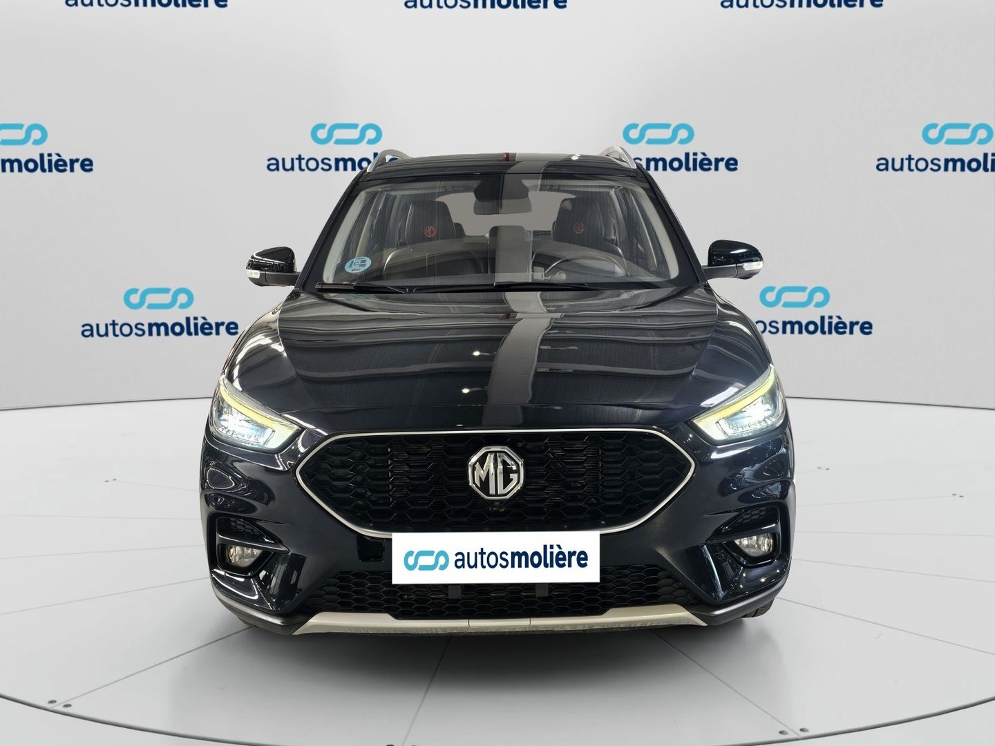 MG ZS 1.5 Luxury 78 kW (106 CV)