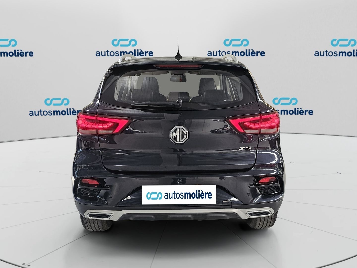 MG ZS 1.5 Luxury 78 kW (106 CV)