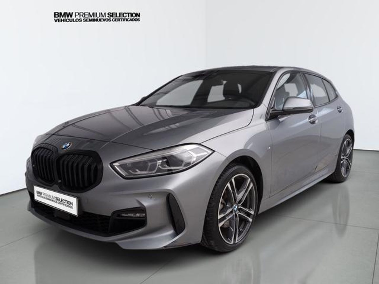 BMW Serie 1 118i 103 kW (140 CV)