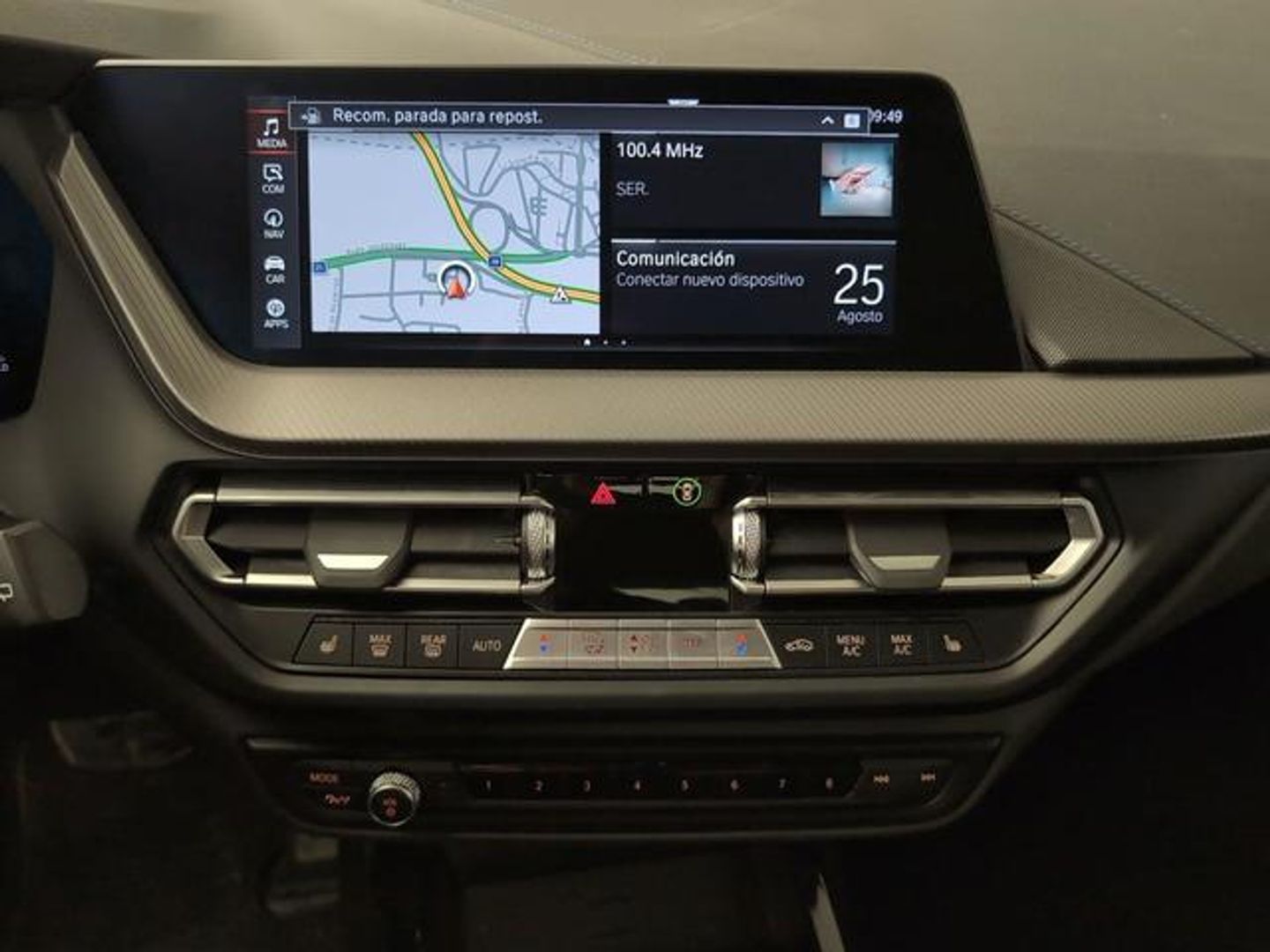 BMW Serie 1 118i 103 kW (140 CV)