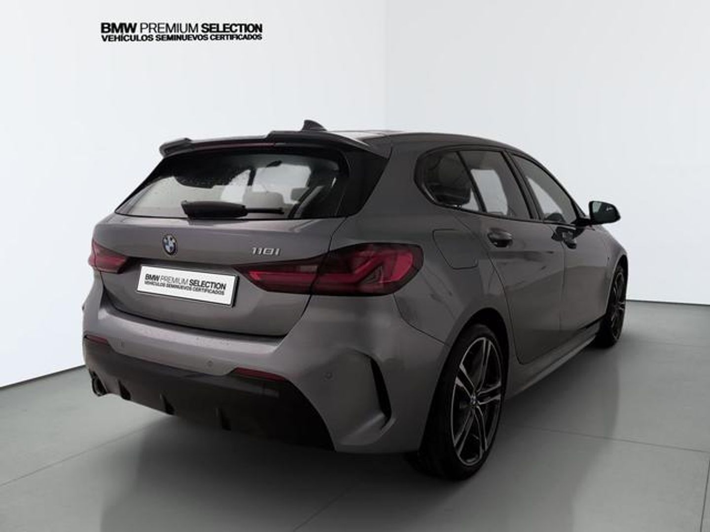 BMW Serie 1 118i 103 kW (140 CV)