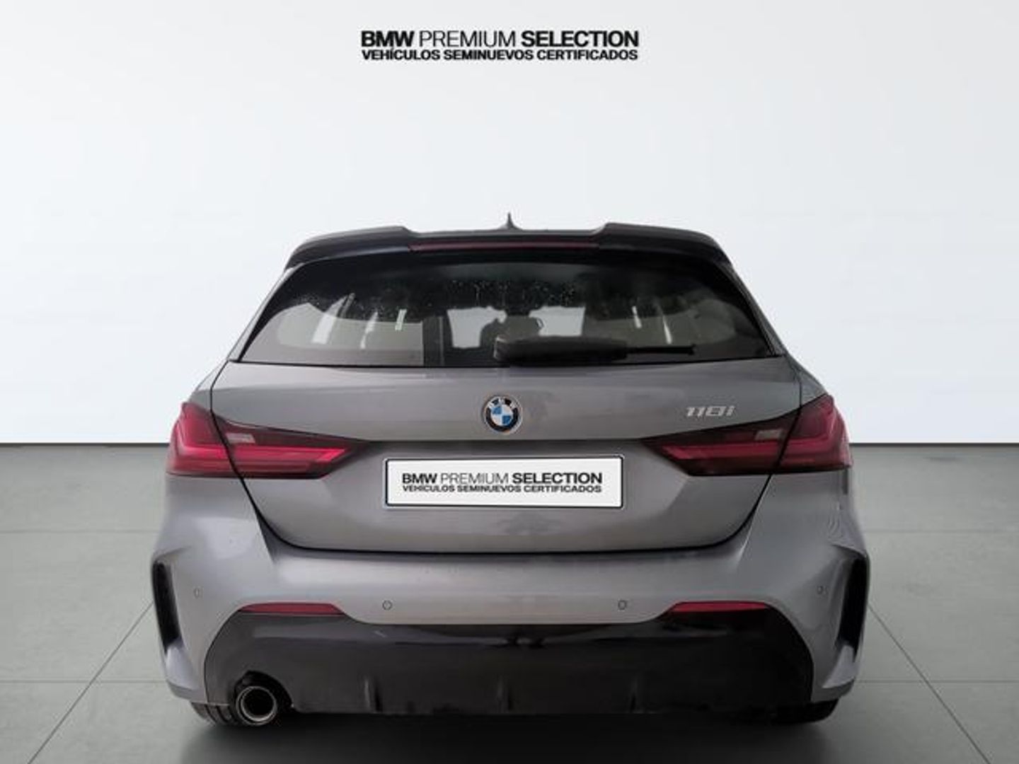BMW Serie 1 118i 103 kW (140 CV)