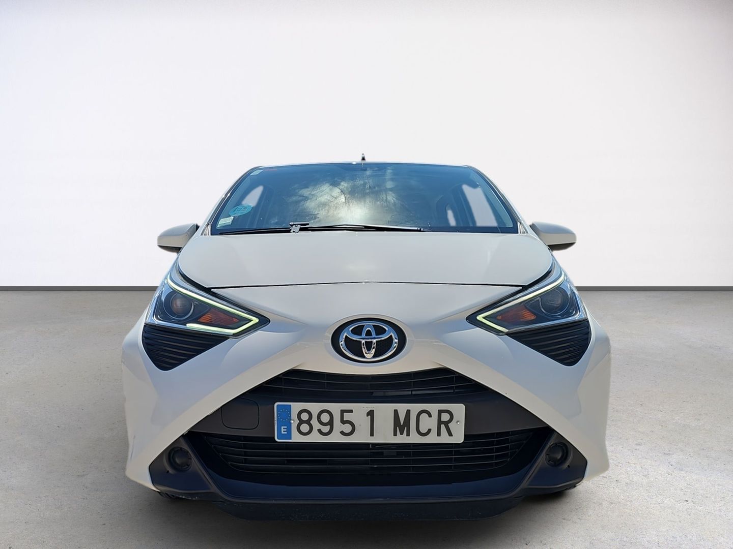 Toyota Aygo 1.0 70 x-play 53 kW (72 CV)