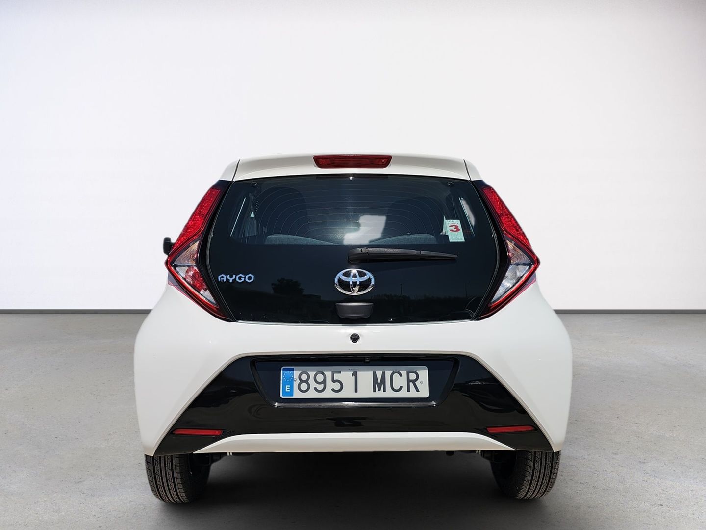 Toyota Aygo 1.0 70 x-play 53 kW (72 CV)