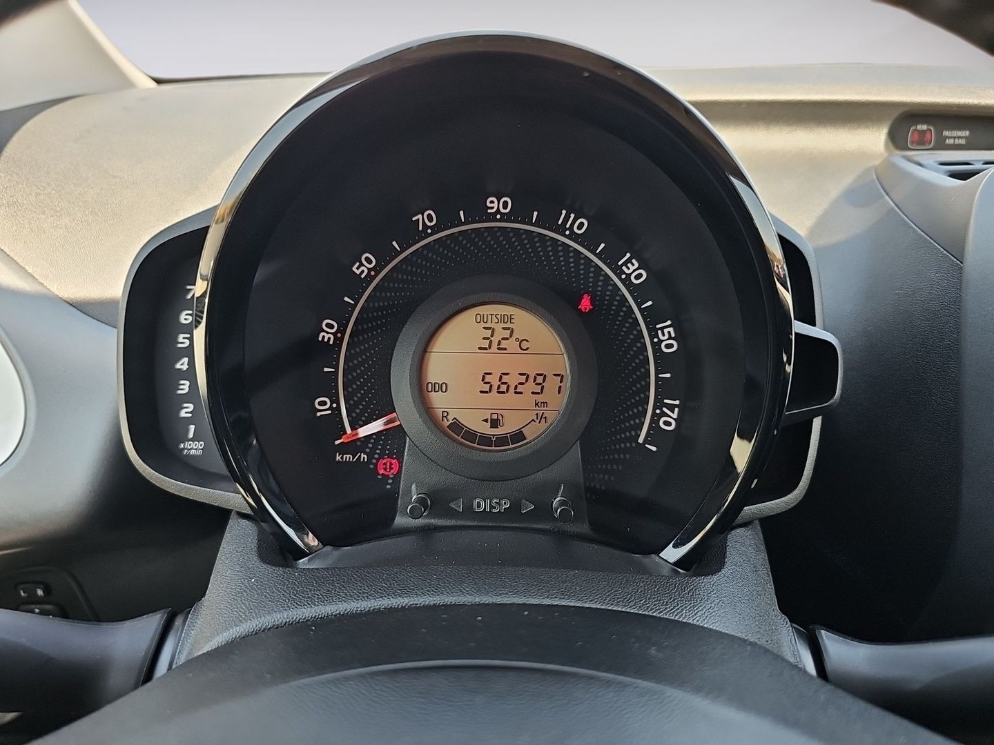 Toyota Aygo 1.0 70 x-play 53 kW (72 CV)
