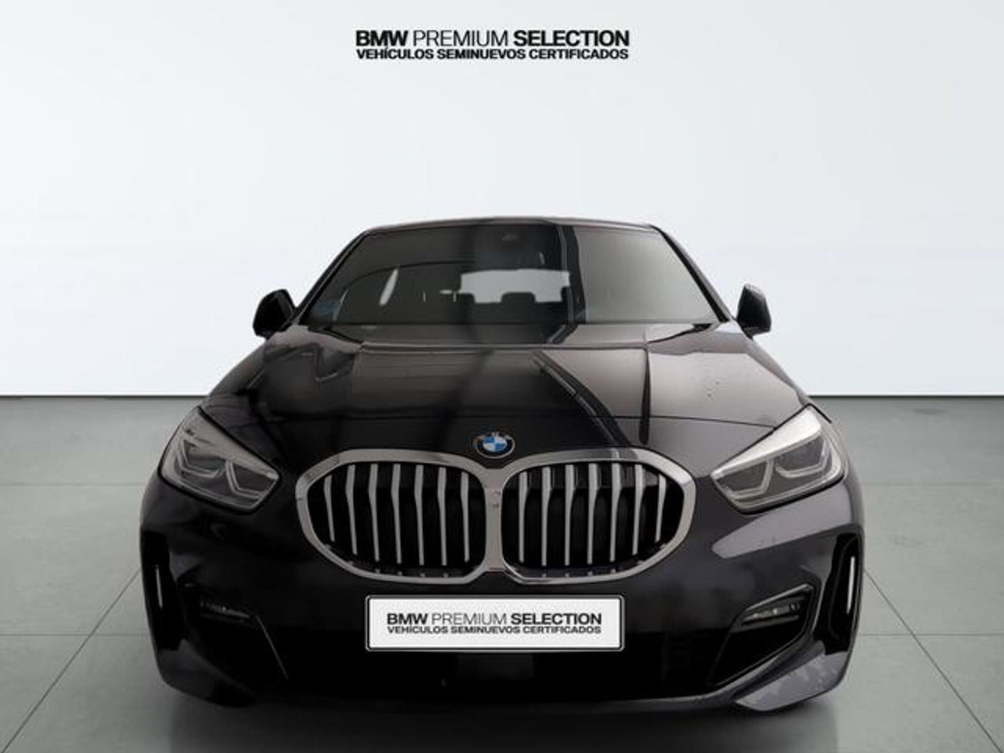 BMW Serie 1 118i 103 kW (140 CV) Negro Compact