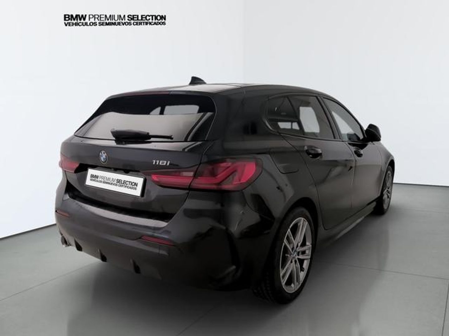 BMW Serie 1 118i 103 kW (140 CV)