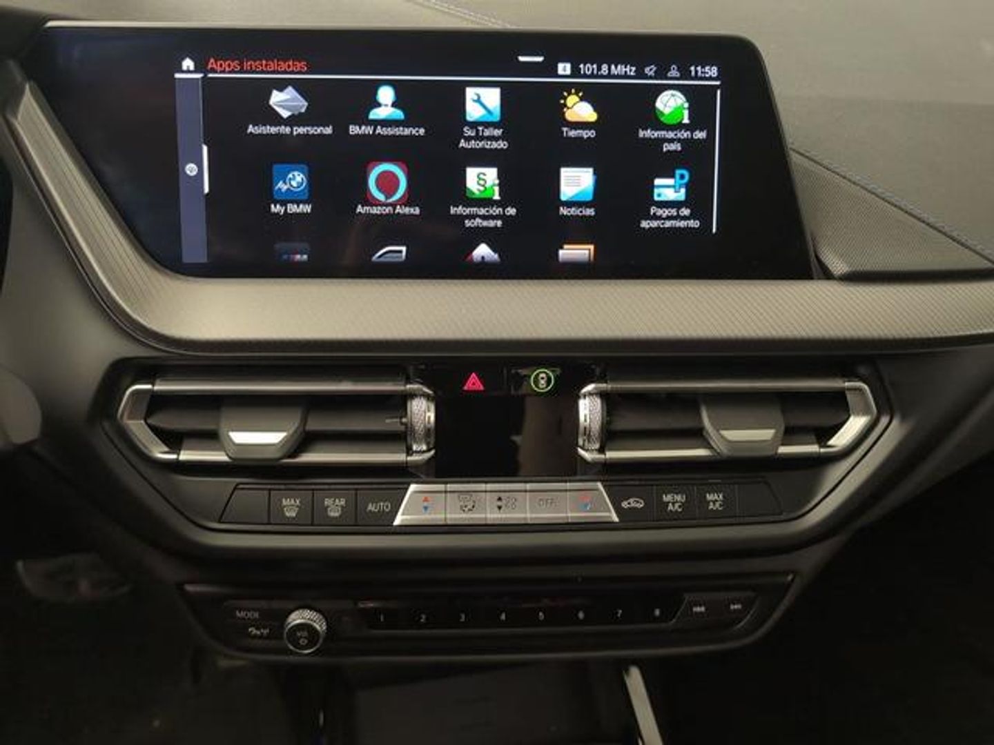 BMW Serie 1 118i 103 kW (140 CV)