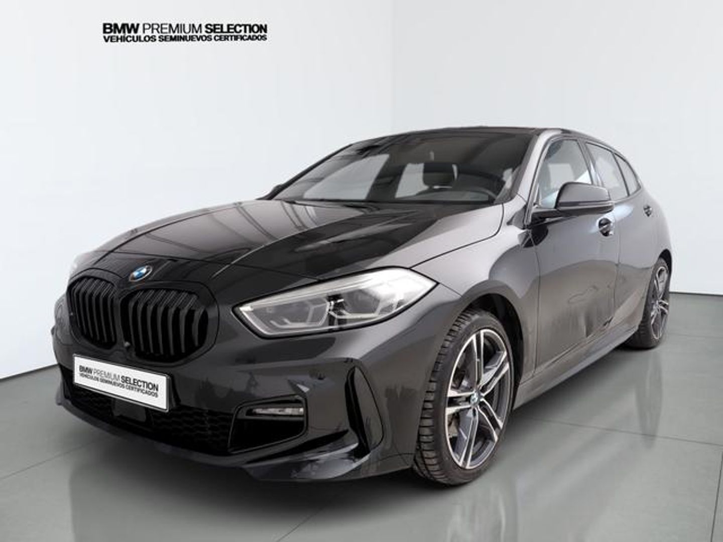 BMW Serie 1 118i 103 kW (140 CV)