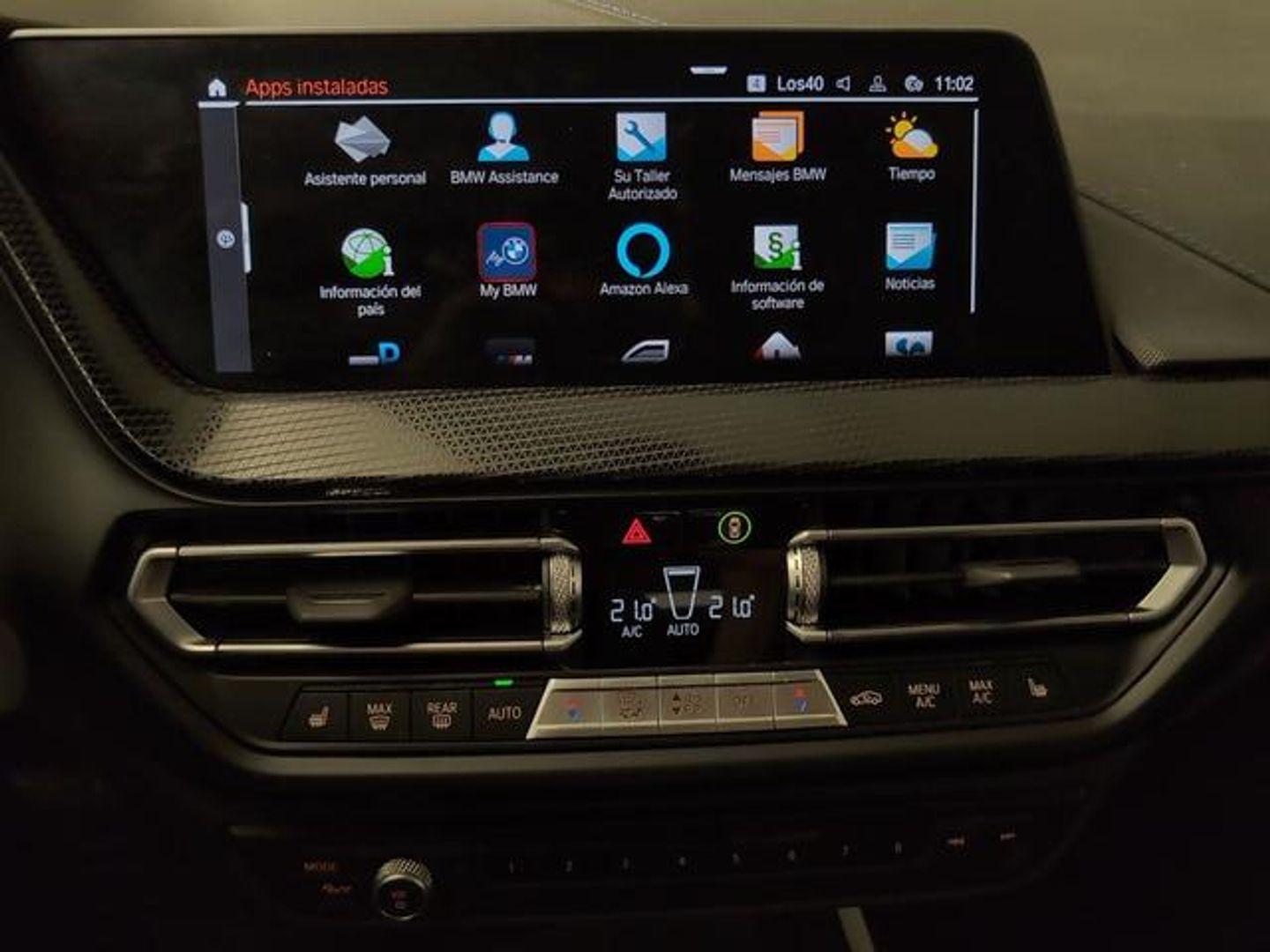 BMW Serie 1 118i 103 kW (140 CV)