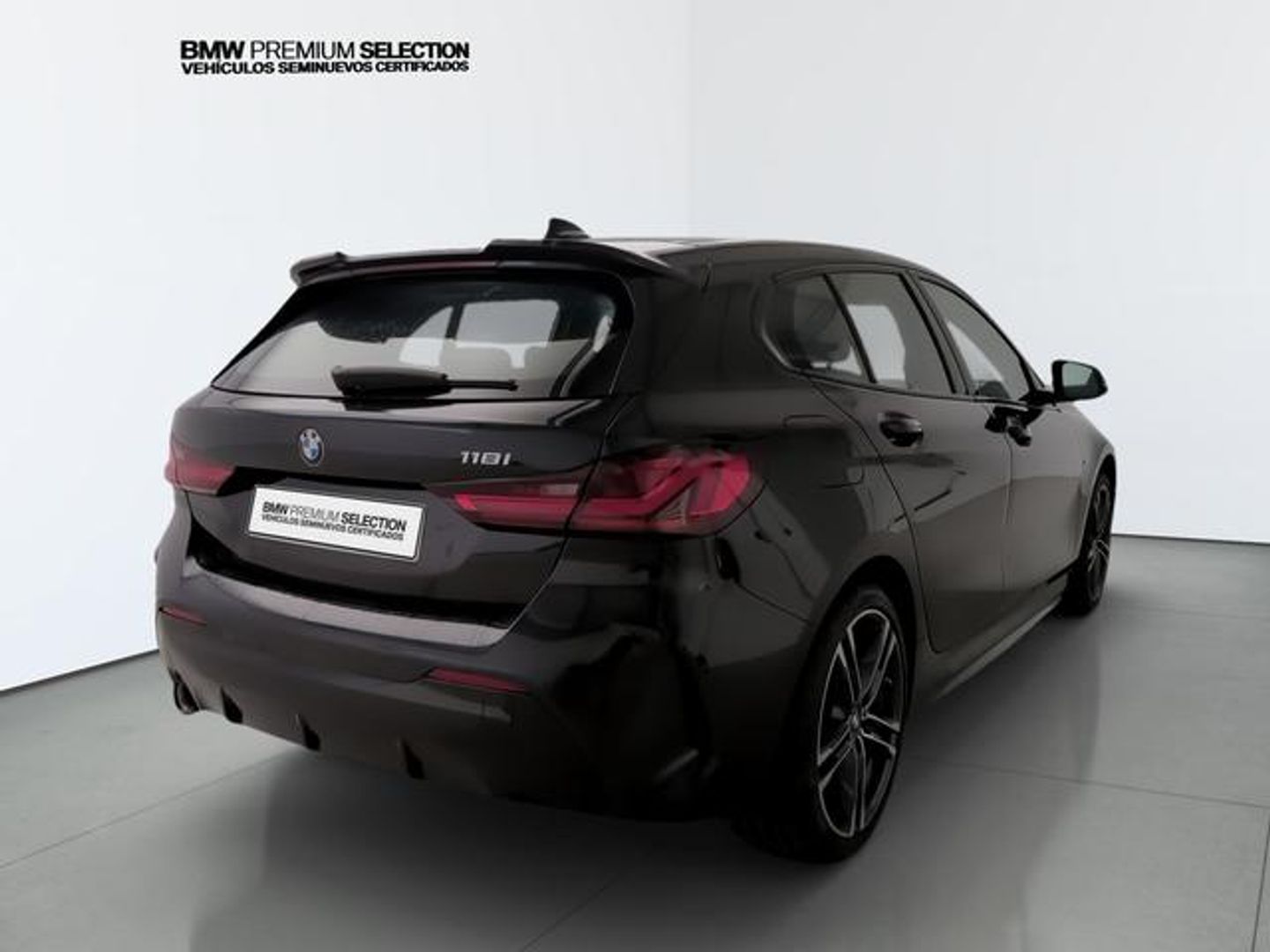 BMW Serie 1 118i 103 kW (140 CV)