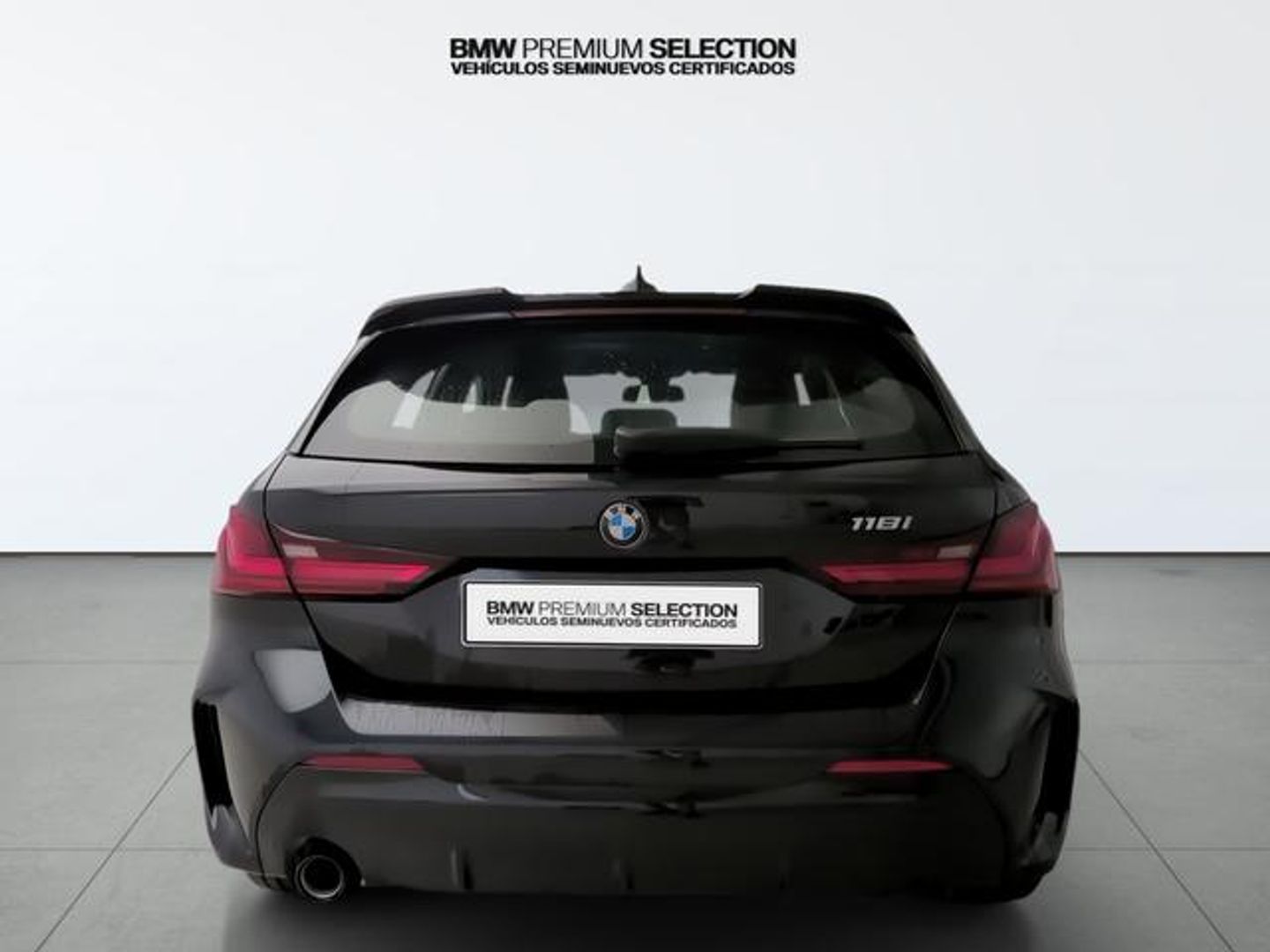 BMW Serie 1 118i 103 kW (140 CV)