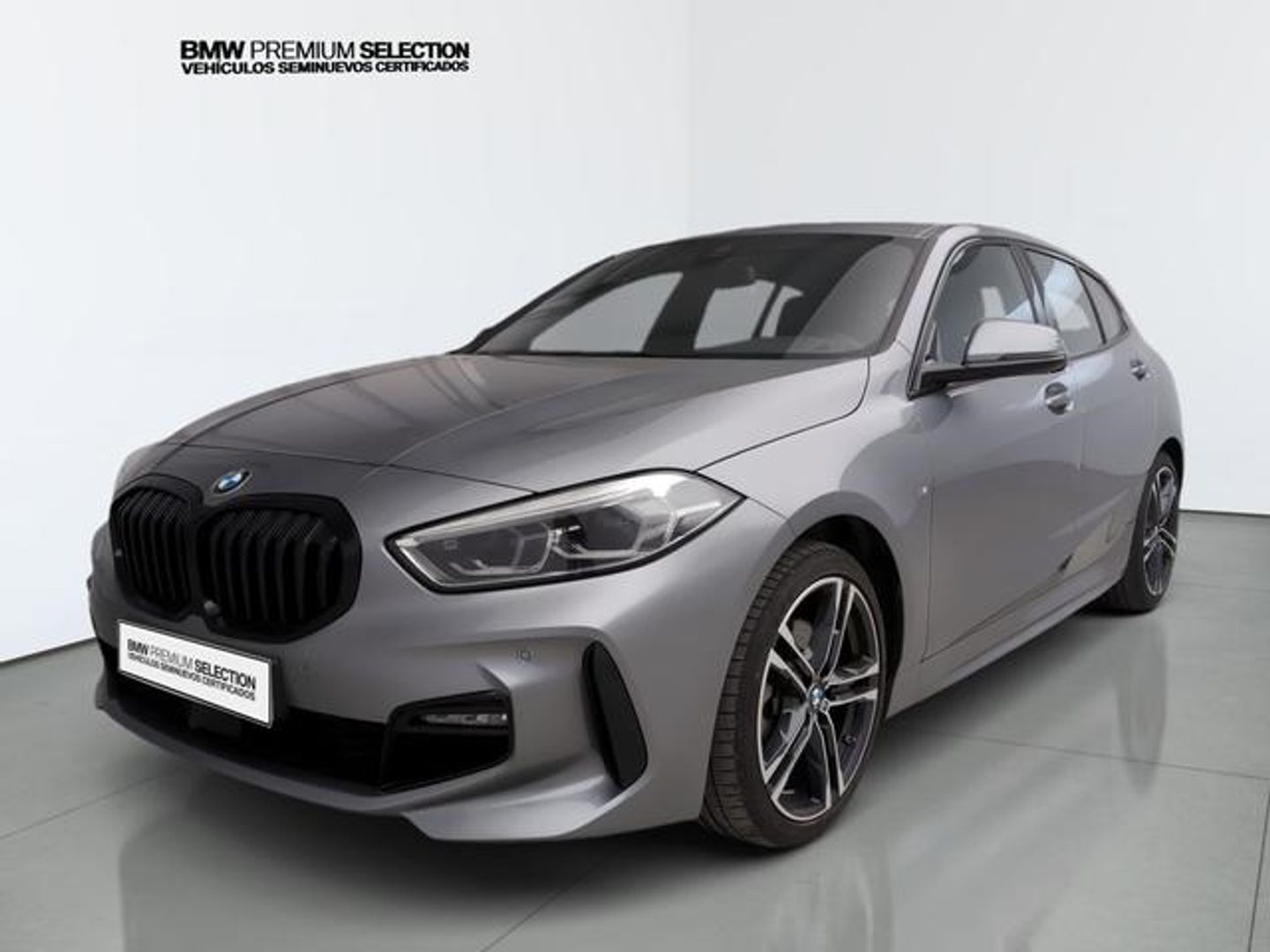 BMW Serie 1 118i 103 kW (140 CV)