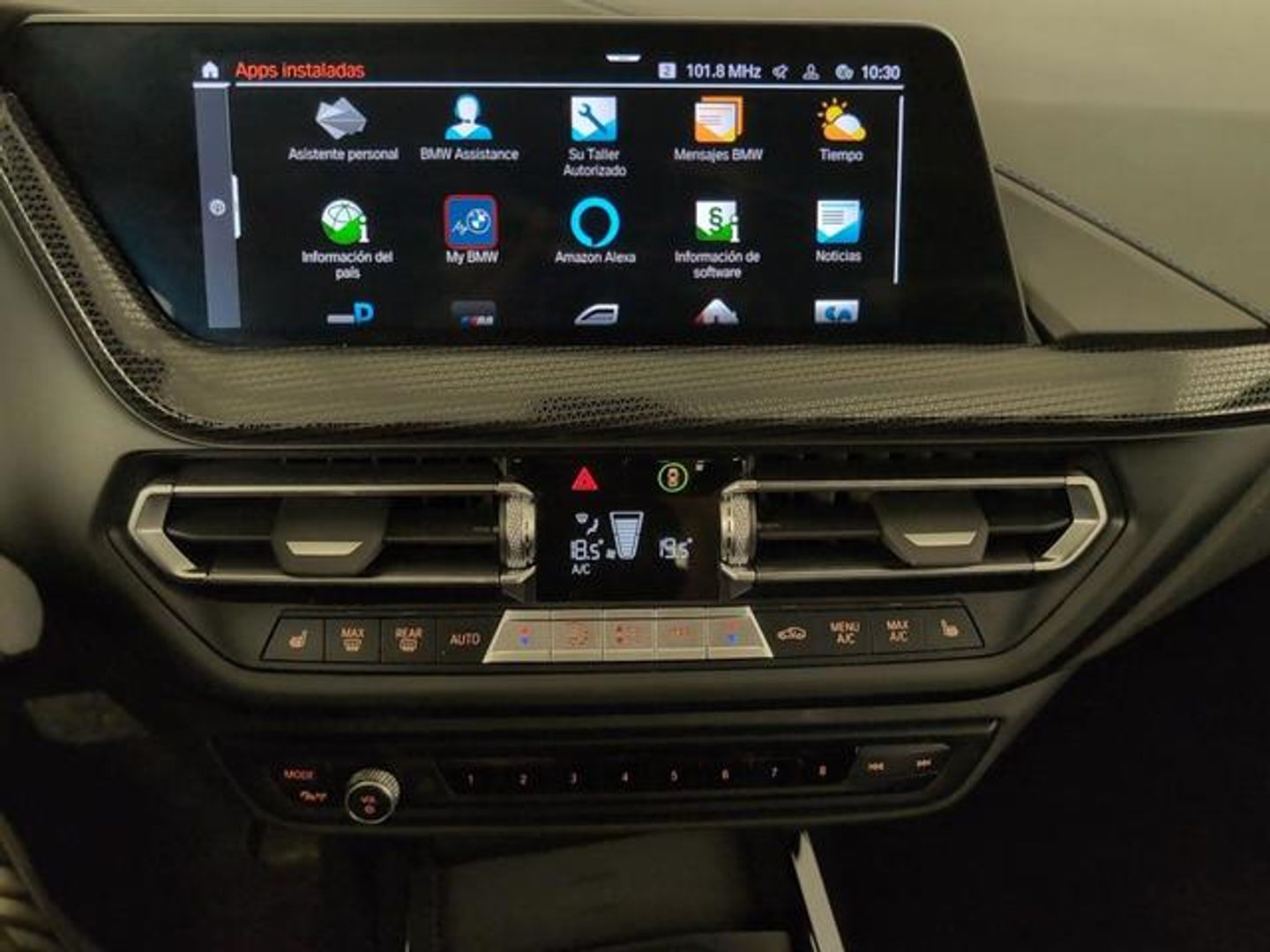 BMW Serie 1 118i 103 kW (140 CV)