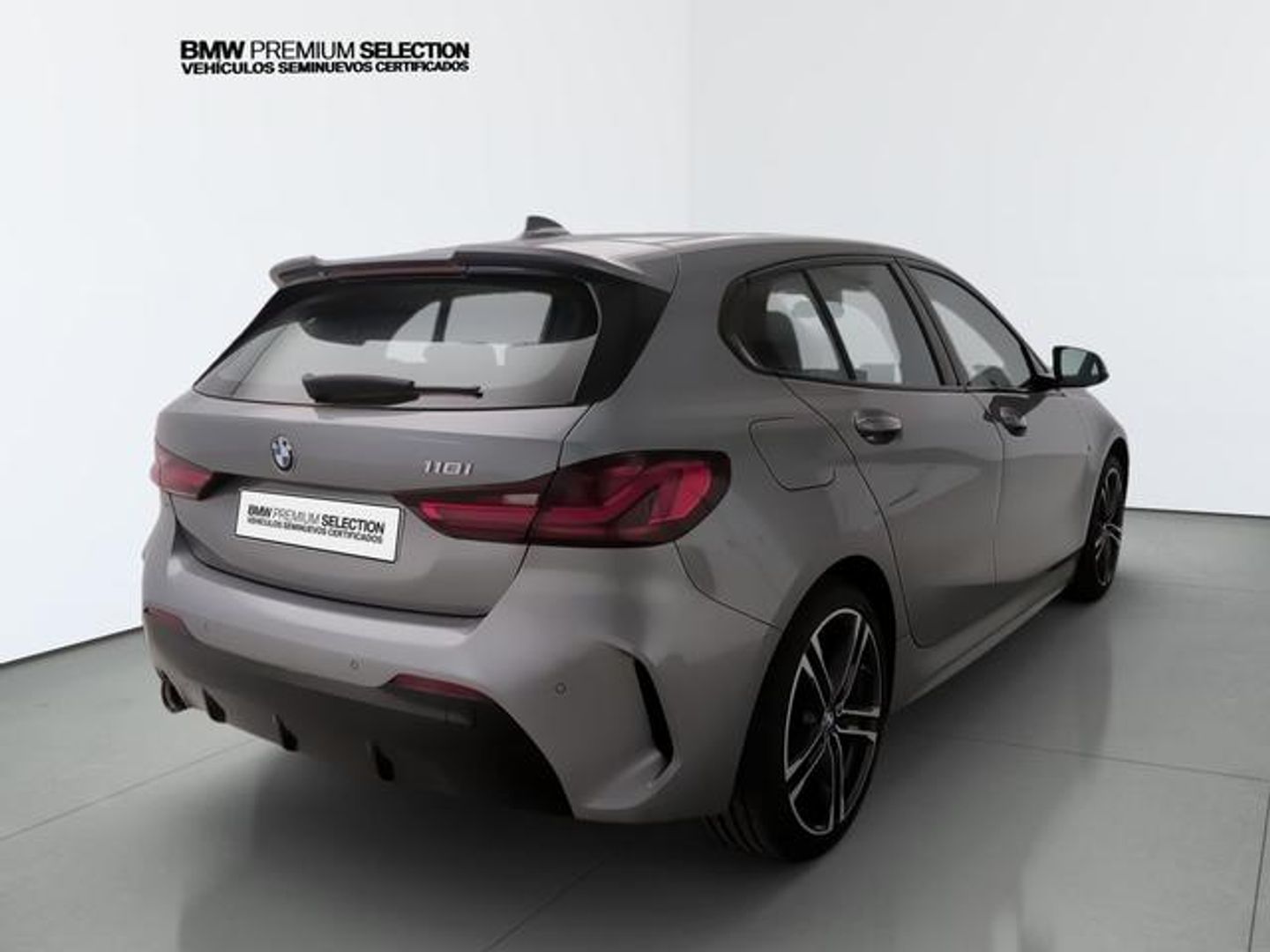 BMW Serie 1 118i 103 kW (140 CV)