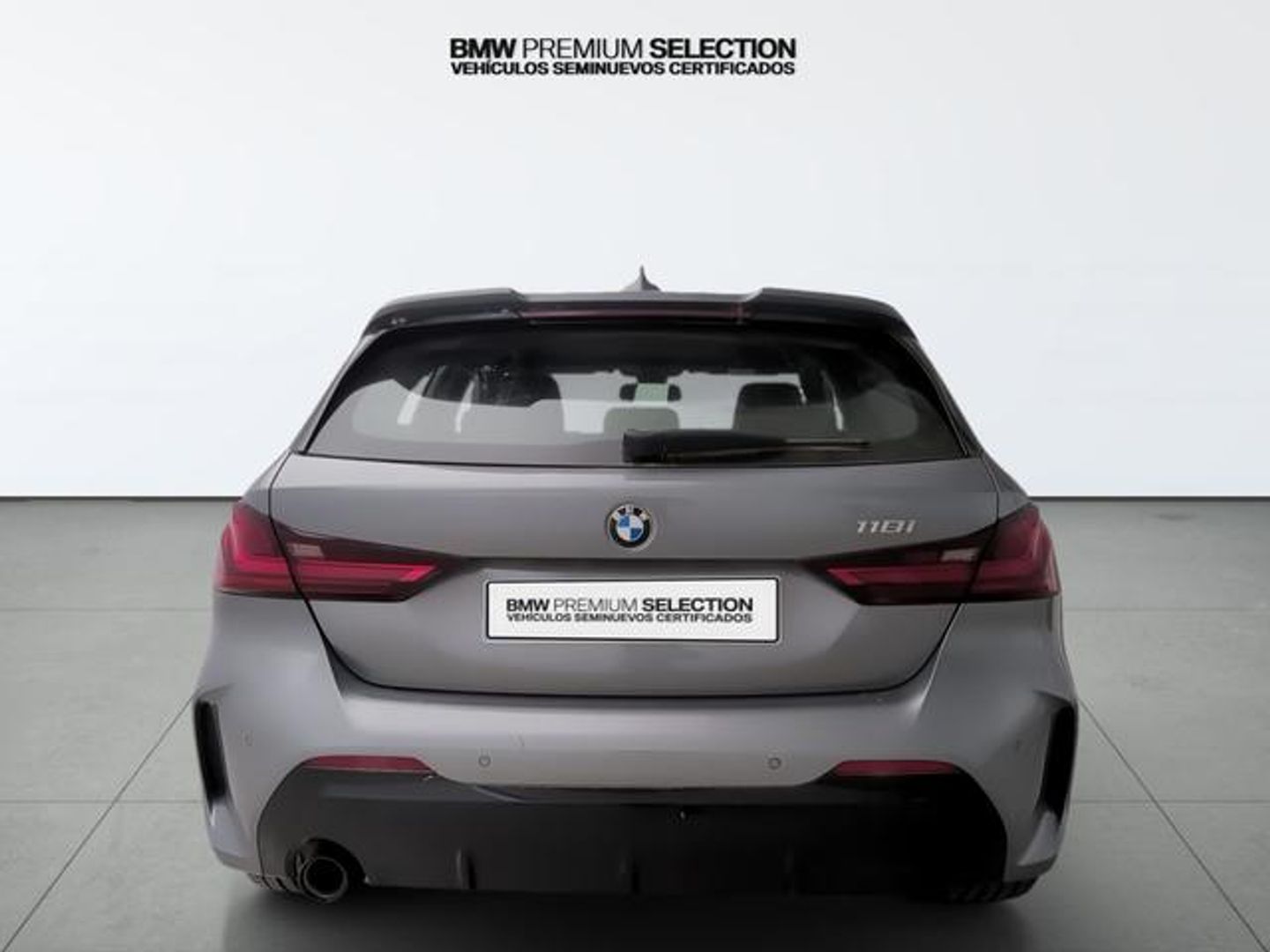 BMW Serie 1 118i 103 kW (140 CV)
