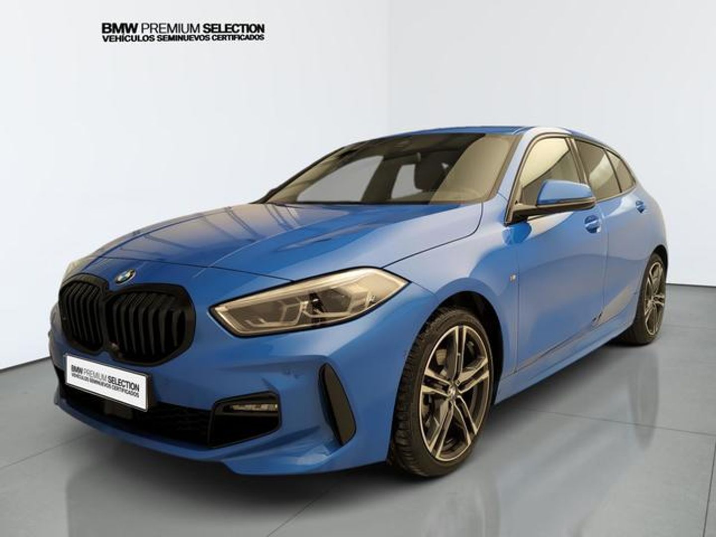 BMW Serie 1 118i 103 kW (140 CV)
