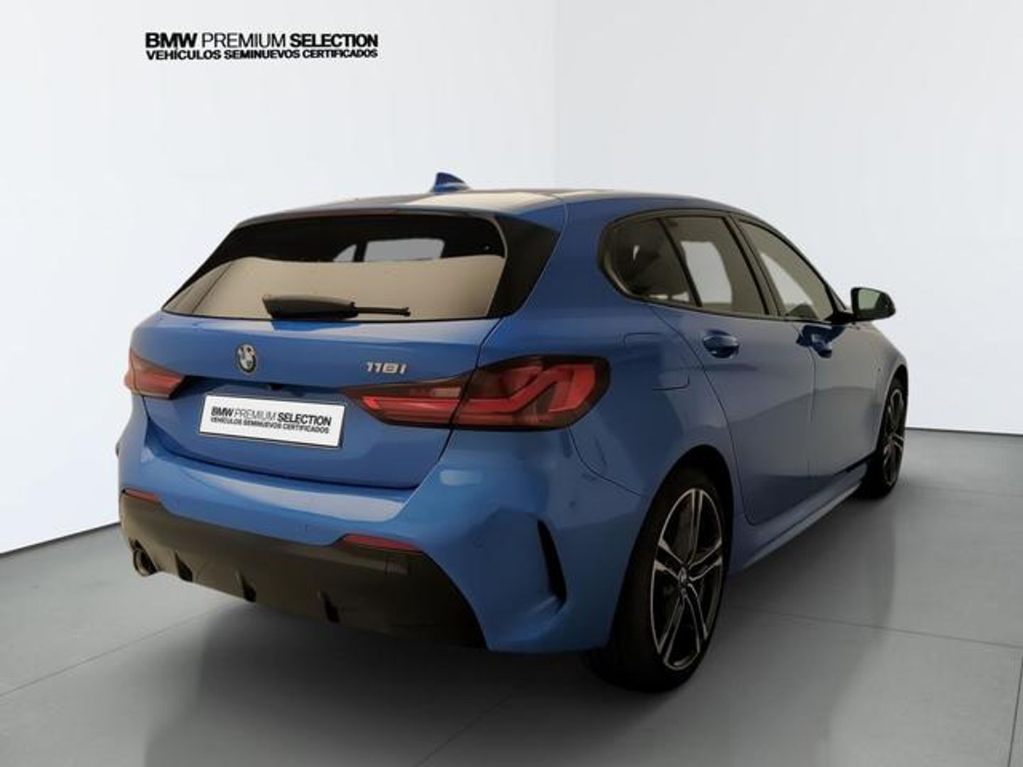 BMW Serie 1 118i 103 kW (140 CV)