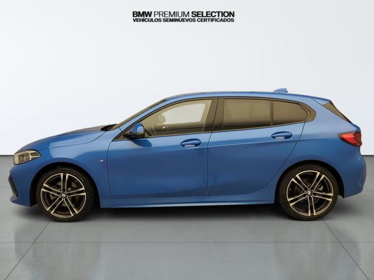 BMW Serie 1 118i 103 kW (140 CV)