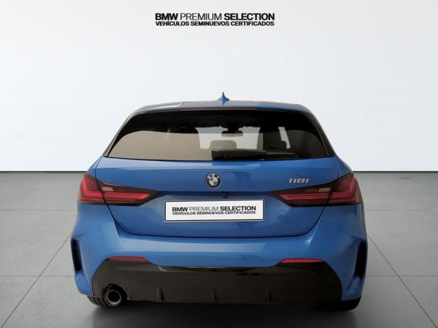 BMW Serie 1 118i 103 kW (140 CV)