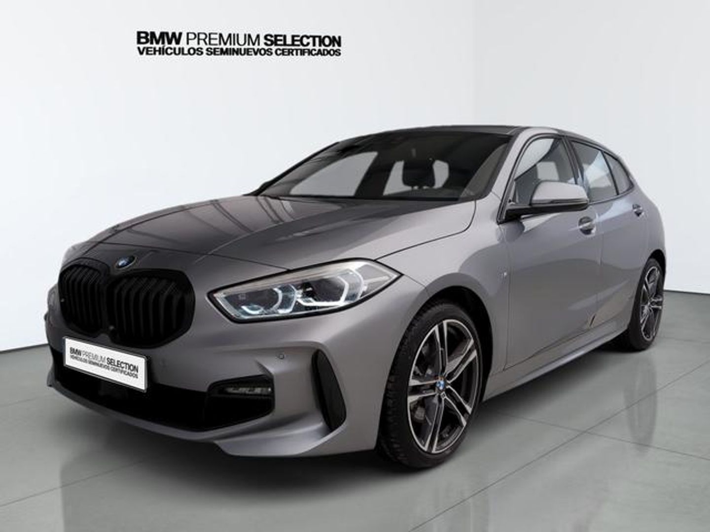 BMW Serie 1 118i 103 kW (140 CV)