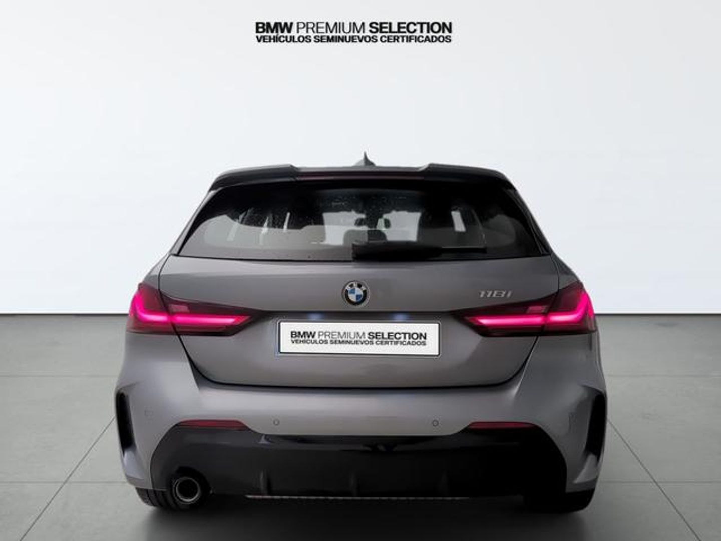 BMW Serie 1 118i 103 kW (140 CV)