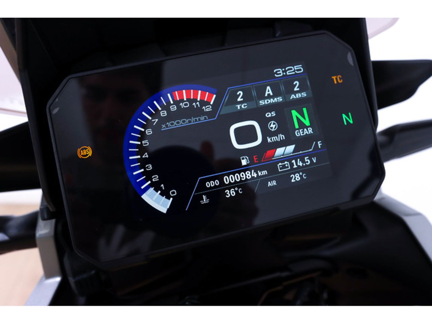 Suzuki V-Strom 1050DE