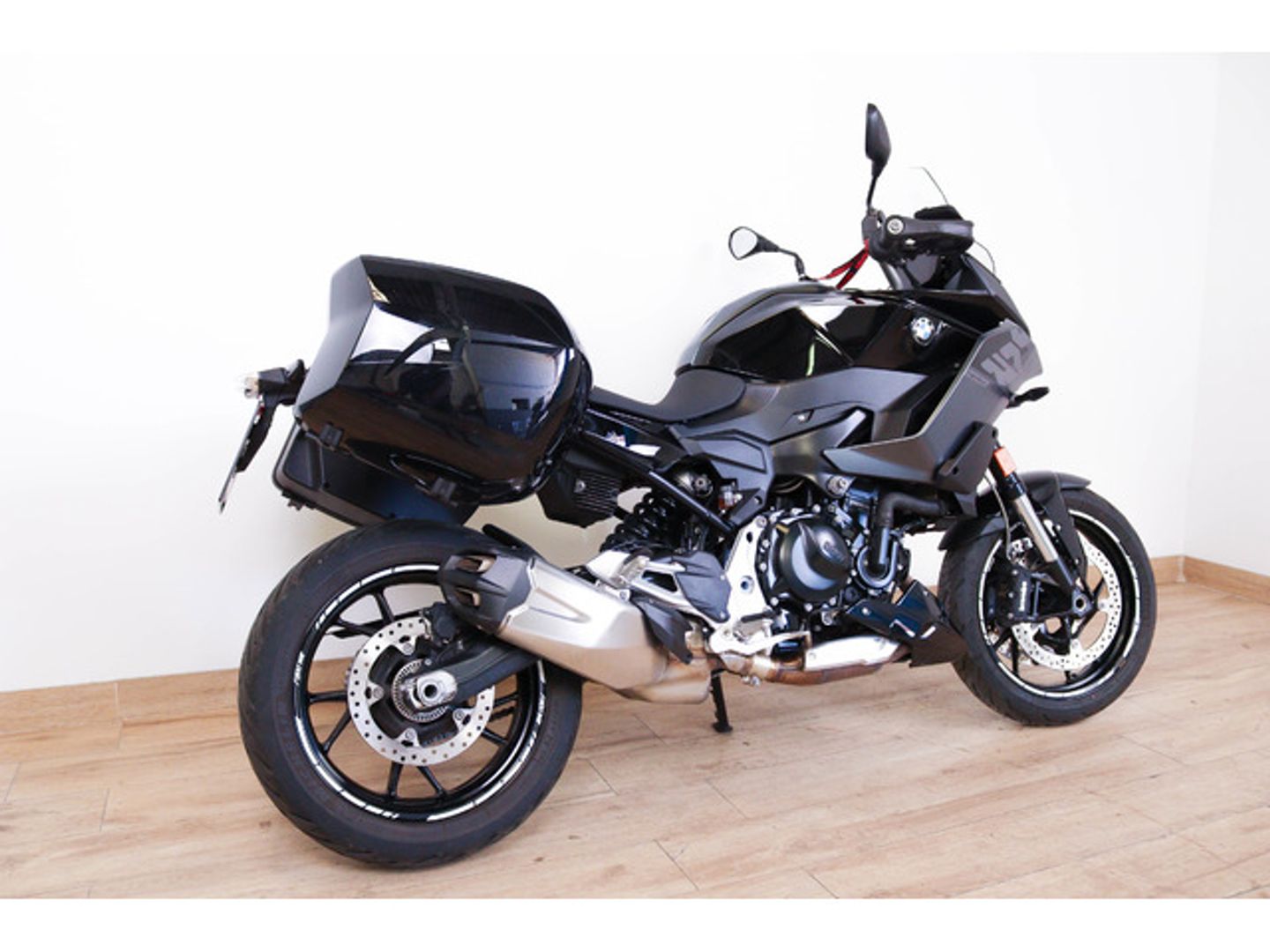 BMW Motorrad F 900 XR A2