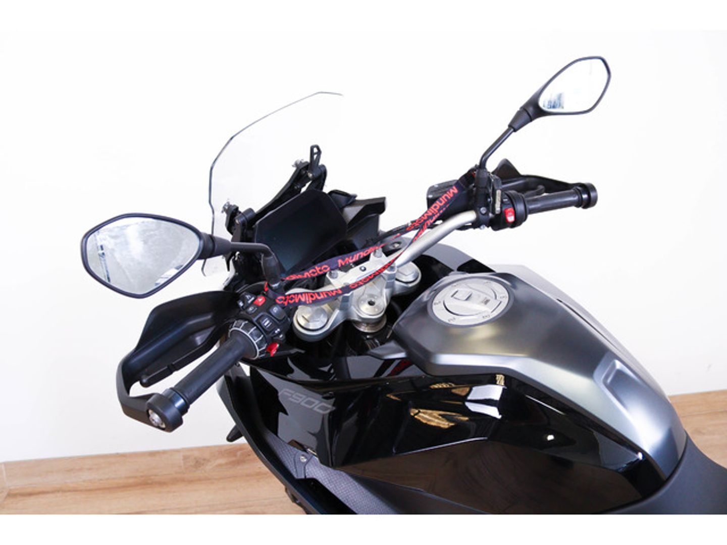 BMW Motorrad F 900 XR A2