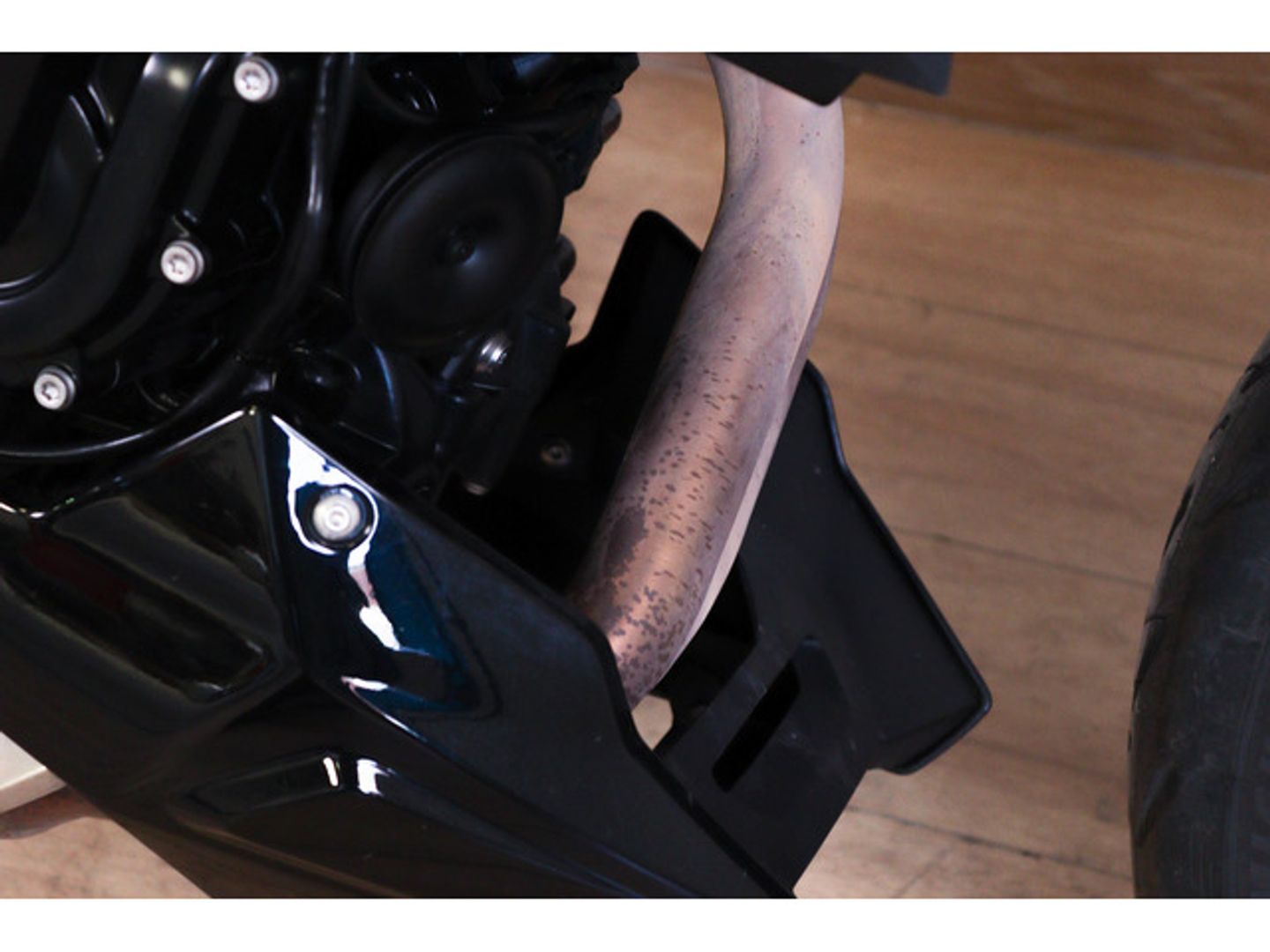 BMW Motorrad F 900 XR A2