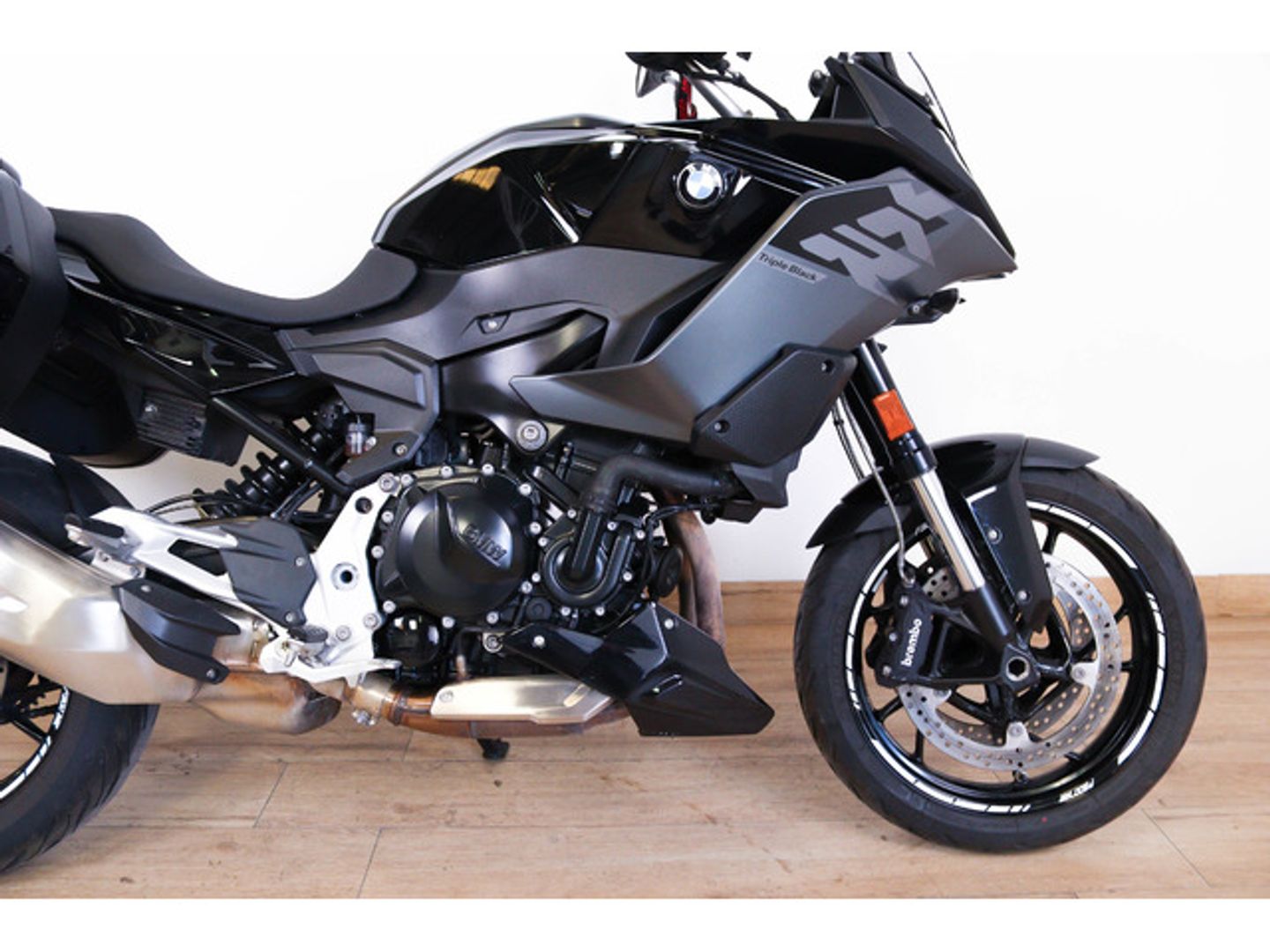 BMW Motorrad F 900 XR A2