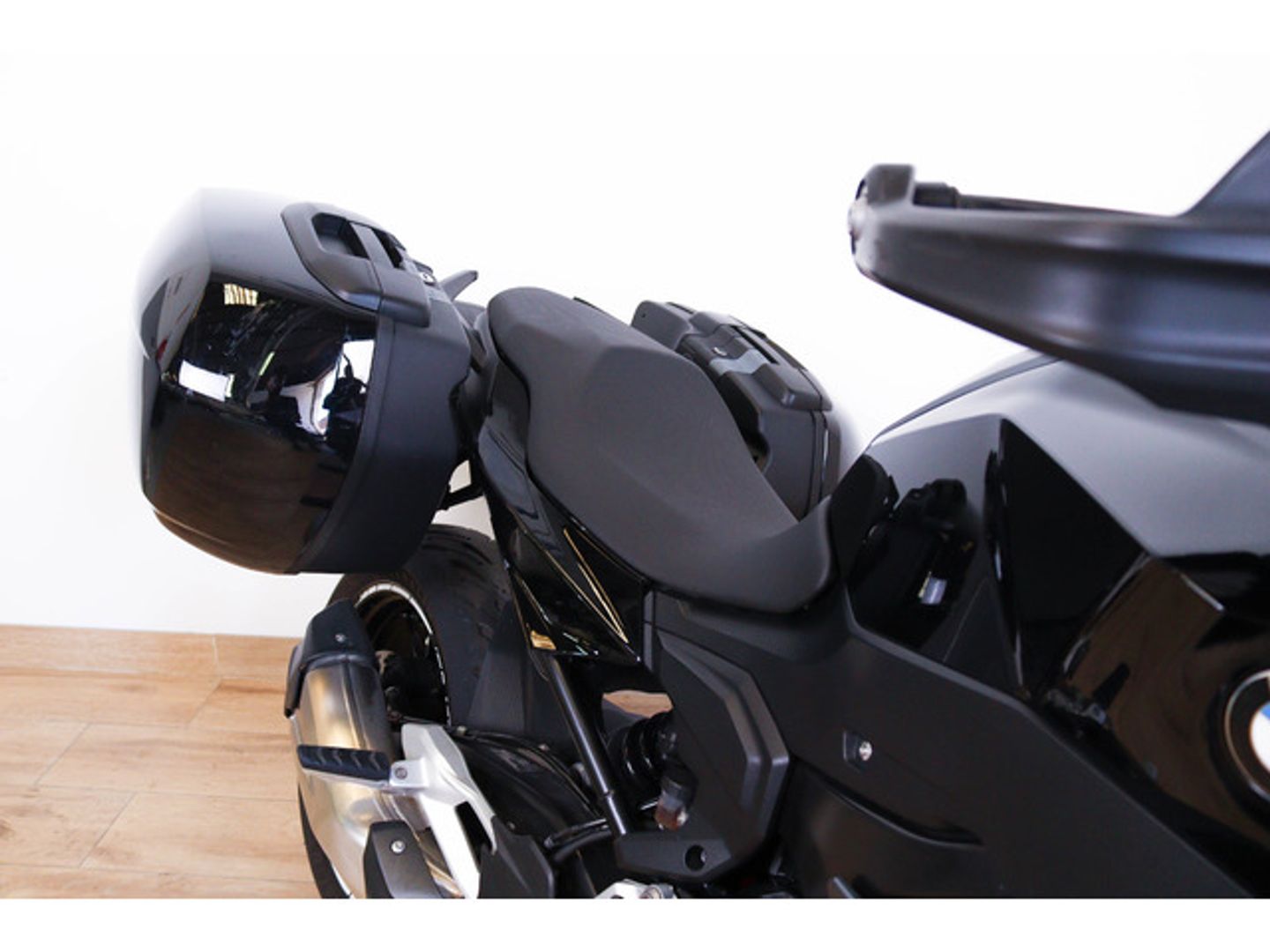 BMW Motorrad F 900 XR A2