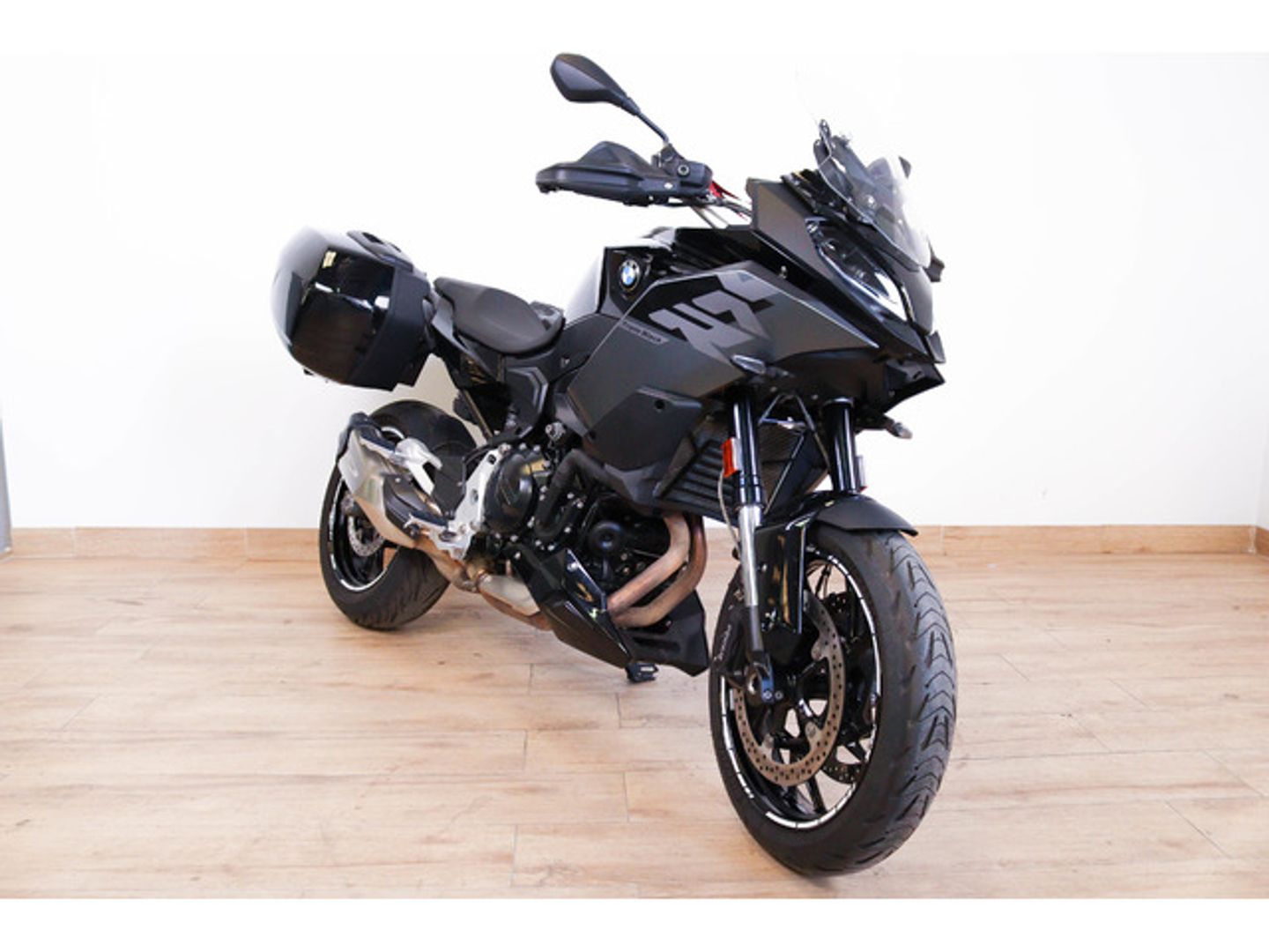 BMW Motorrad F 900 XR A2